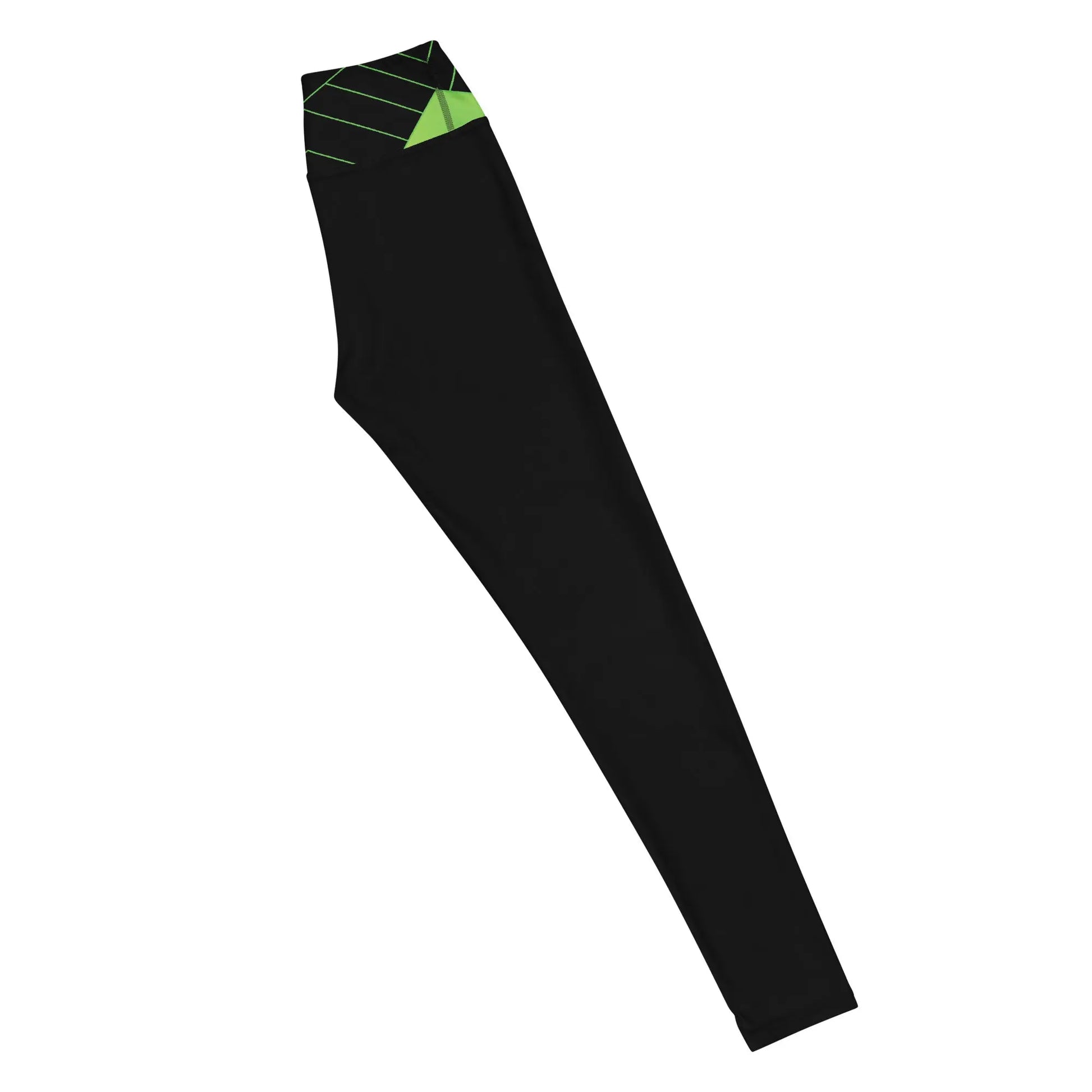 NEON LINE YOGA LEGGINGS