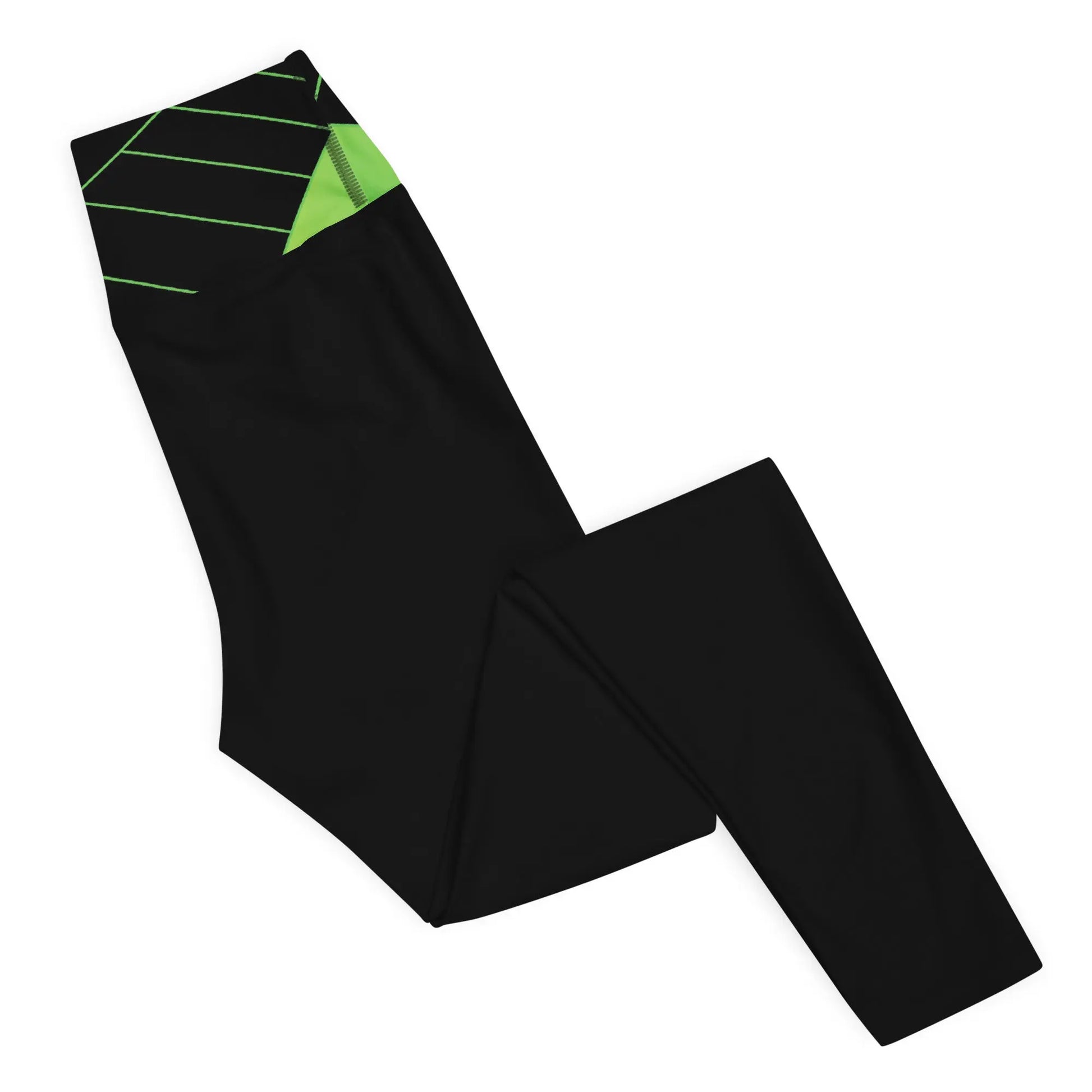 NEON LINE YOGA LEGGINGS