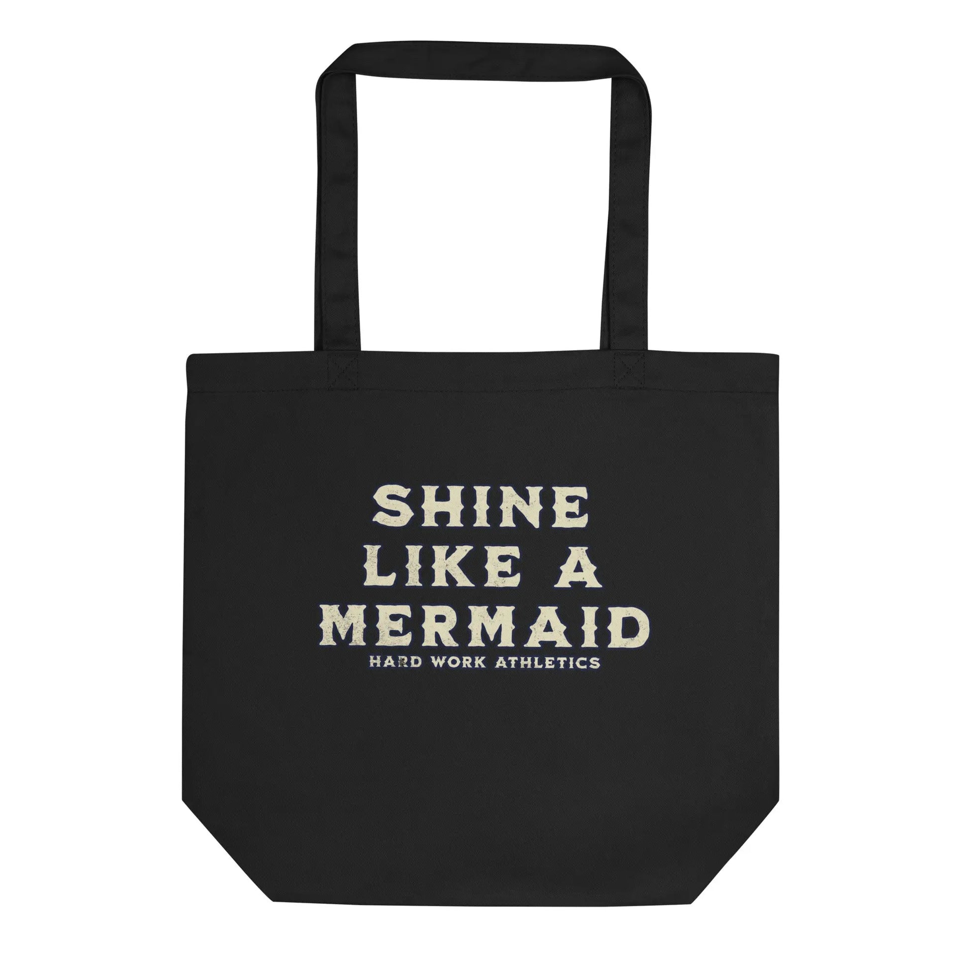 SHINE LIKE A MERMAID TOTE