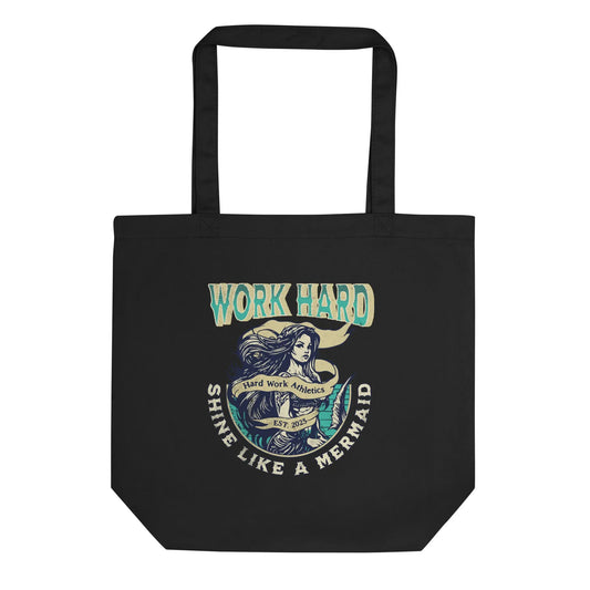 SHINE LIKE A MERMAID TOTE