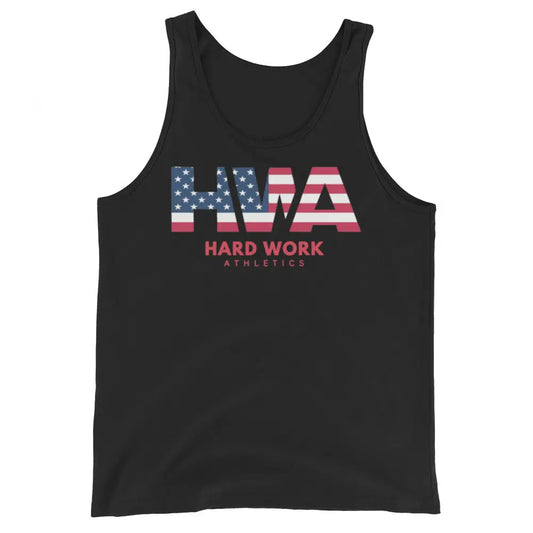 HWA PATRIOT MENS TANK