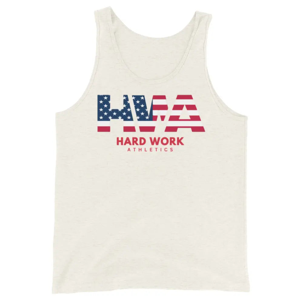 HWA PATRIOT MENS TANK