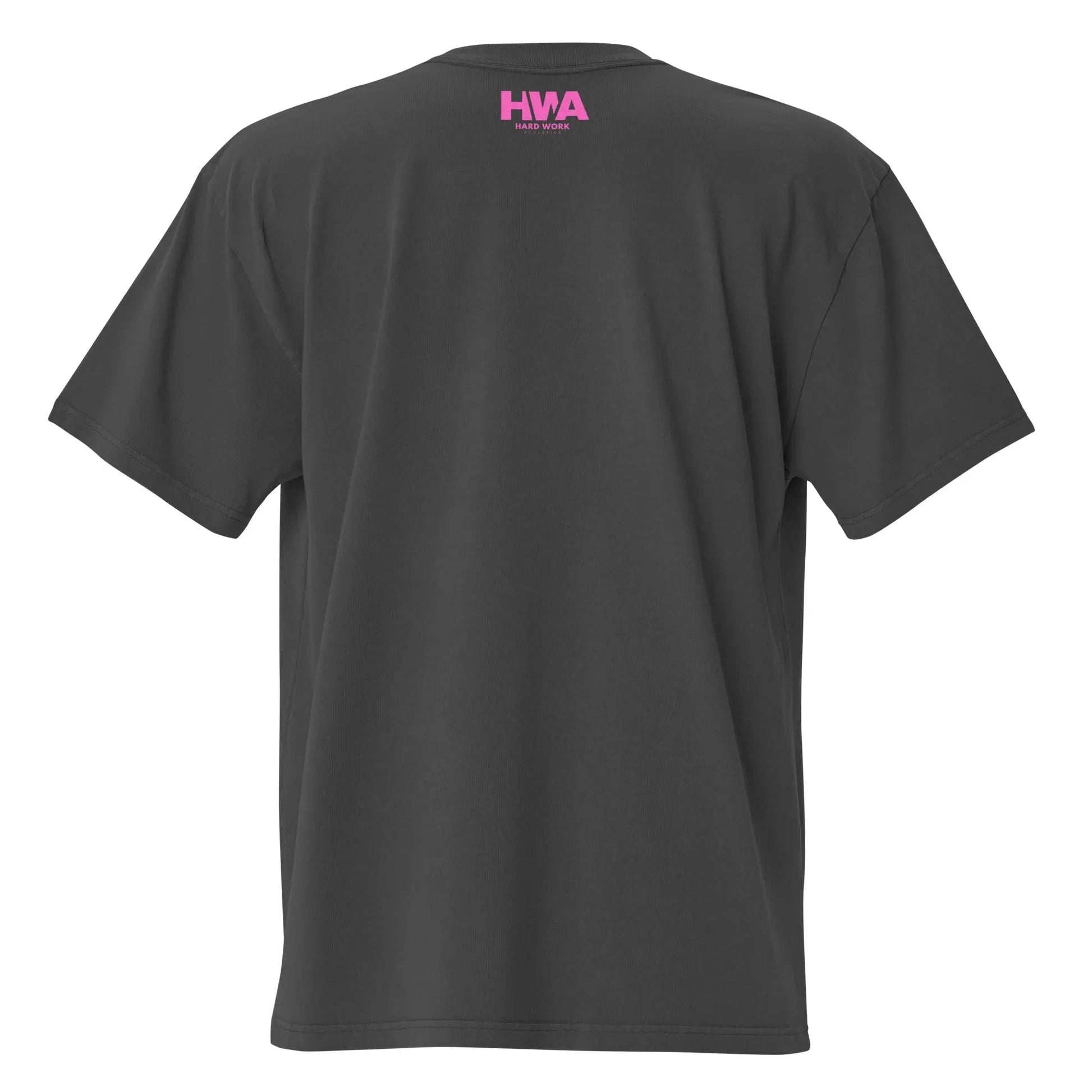 FIND YOUR HARD OVERSIZED TEE