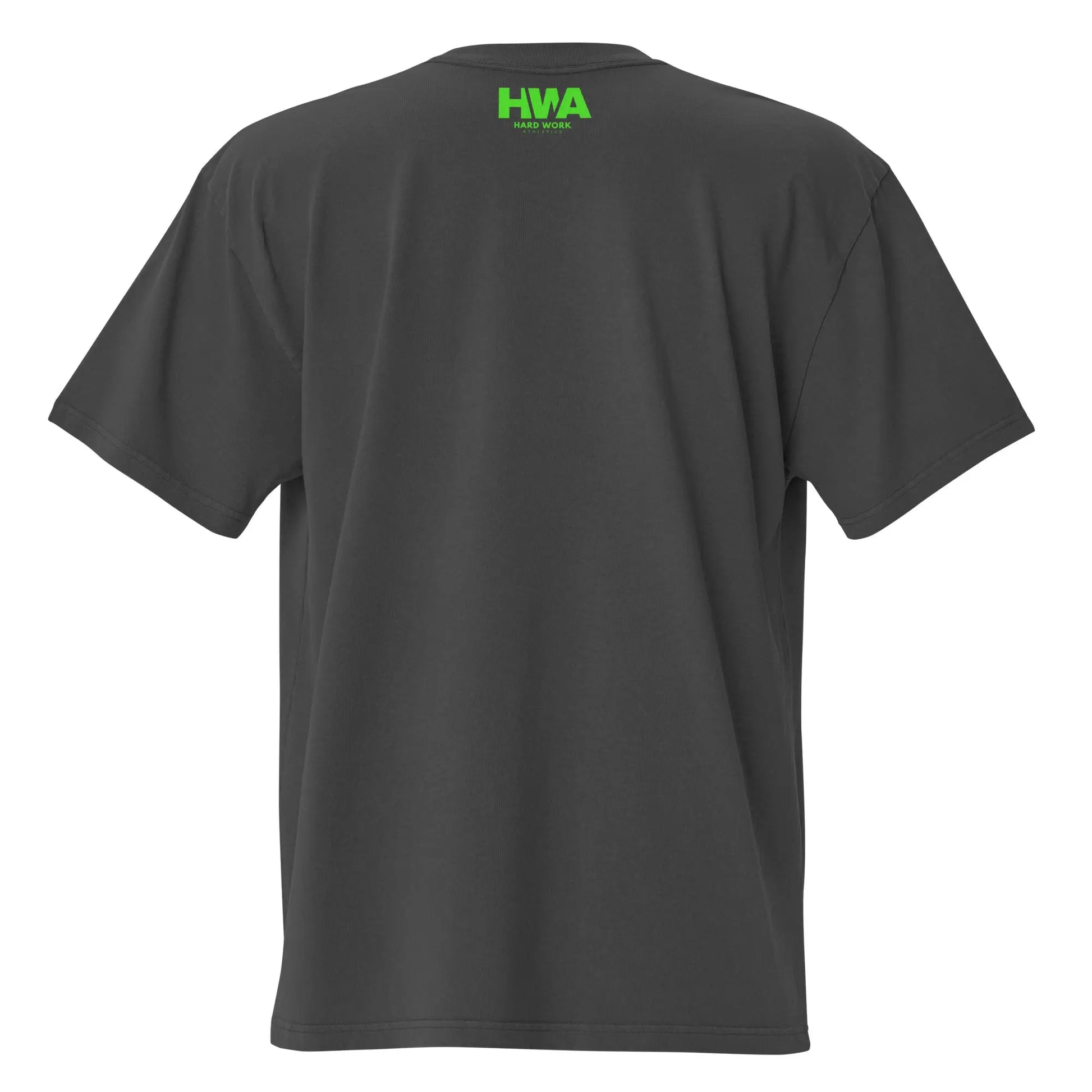 OVERSIZED STRENGTH DEPT TEE