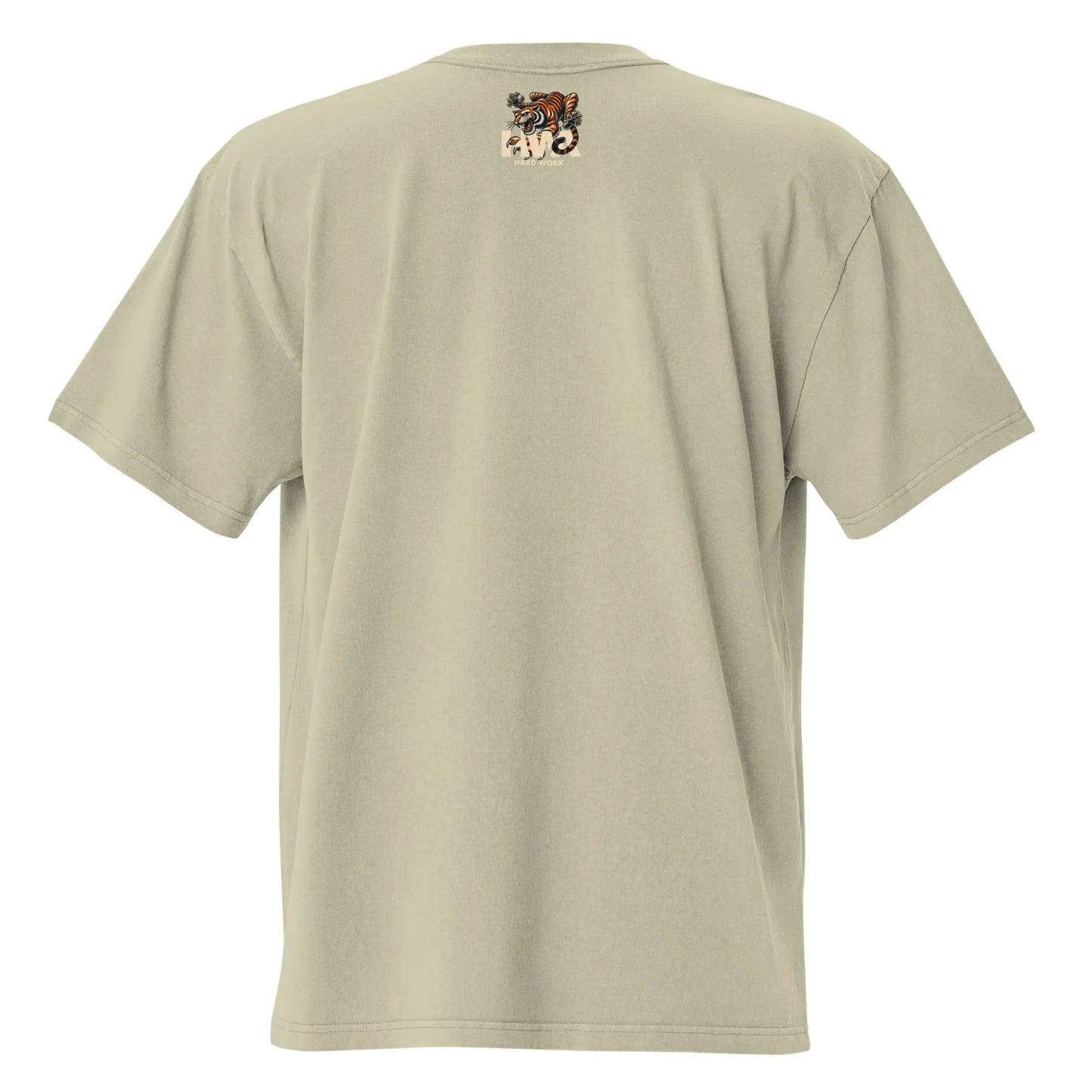 GRIND FIRST OVERSIZED TEE