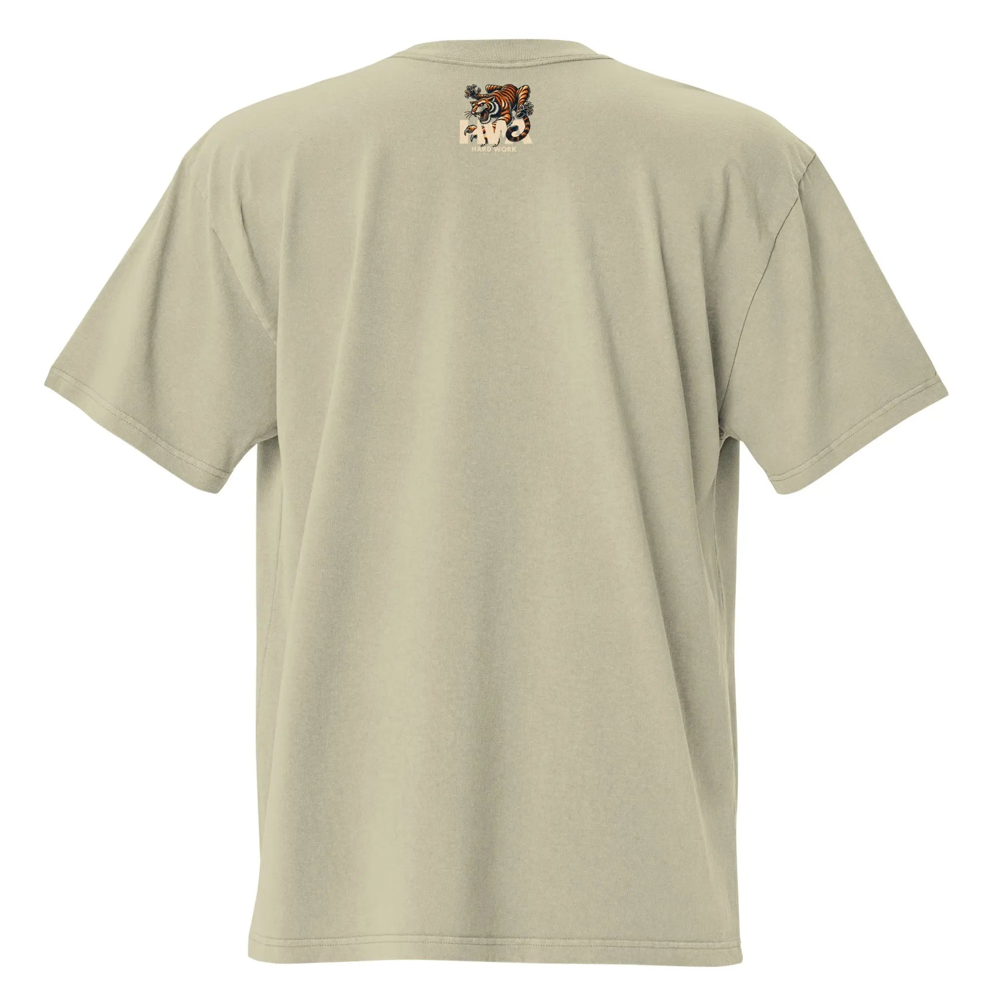 GRIND FIRST OVERSIZED TEE