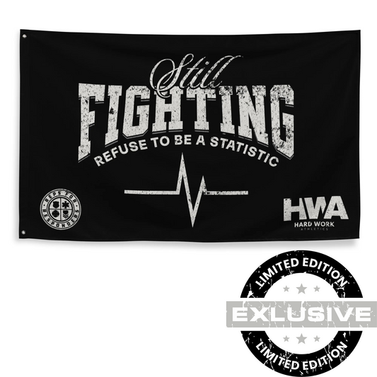 REFUSE TO BE A STATISTIC 2.0 FLAG | RFR x HWA
