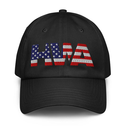 HWA USA UNDER ARMOUR® DAD HAT