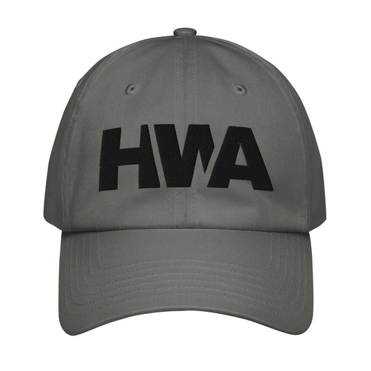 HWA UNDER ARMOUR® DAD HAT