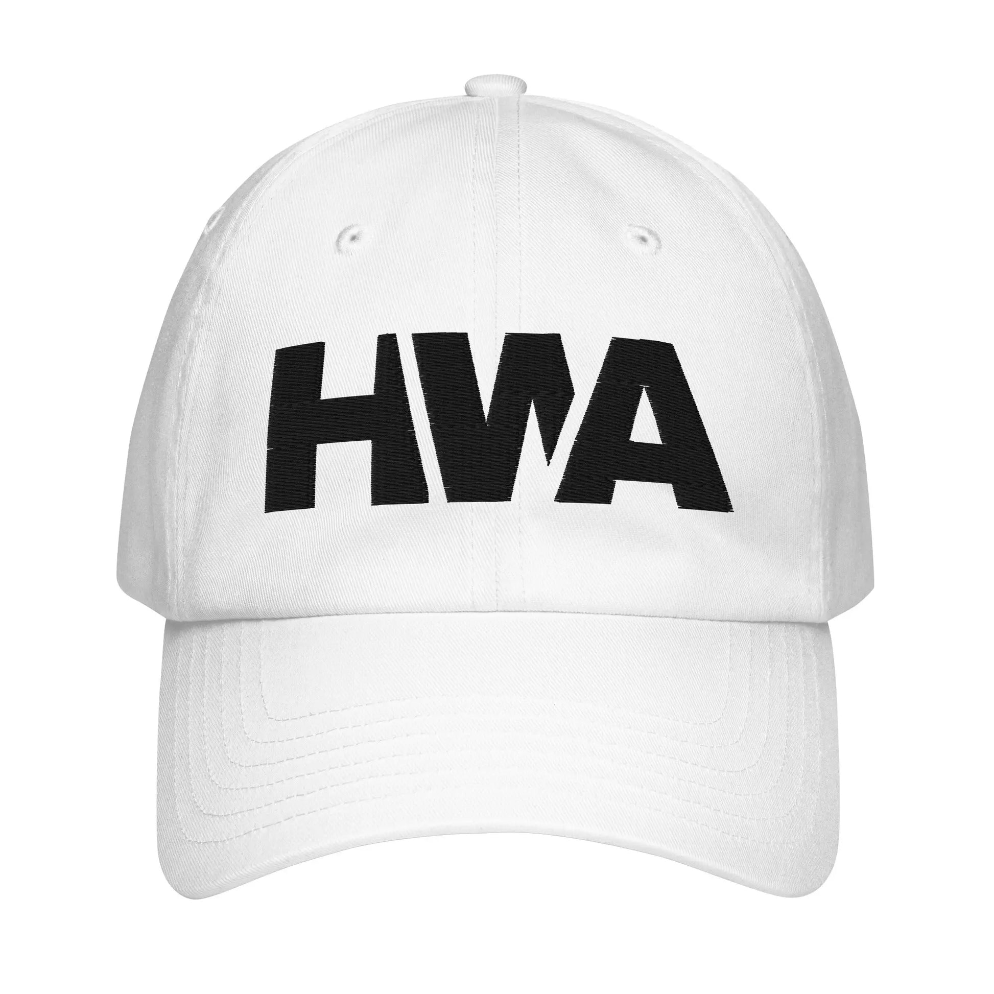 HWA UNDER ARMOUR® DAD HAT
