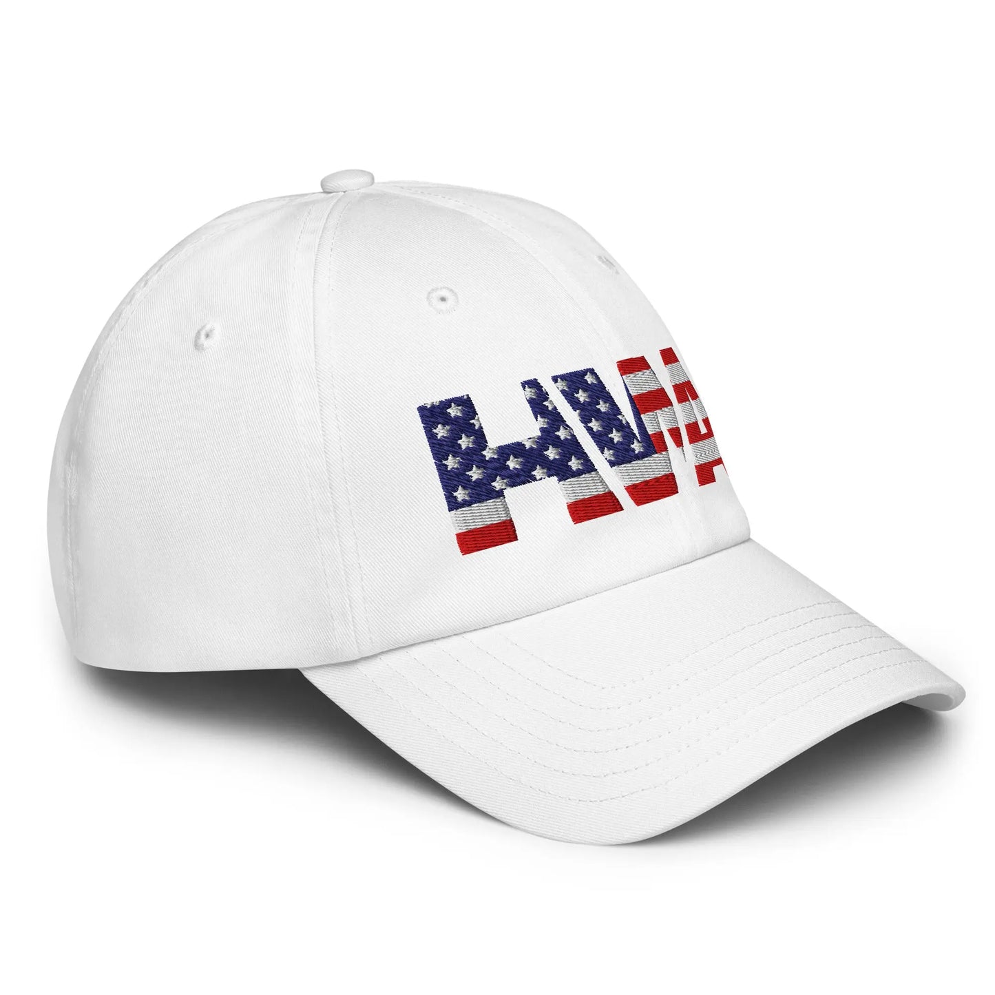 HWA USA UNDER ARMOUR® DAD HAT