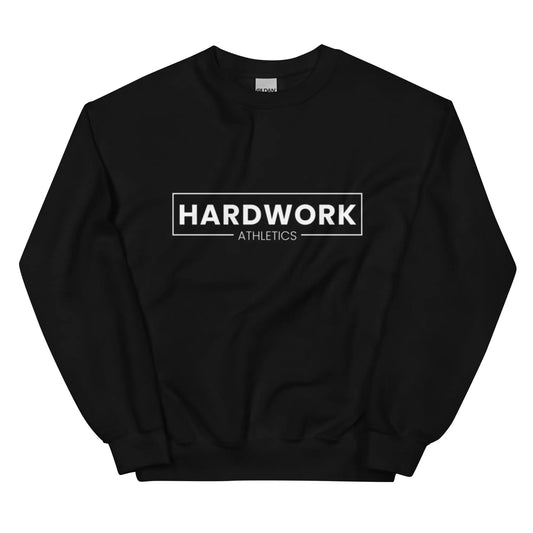 HARD WORK CREWNECK SWEATSHIRT