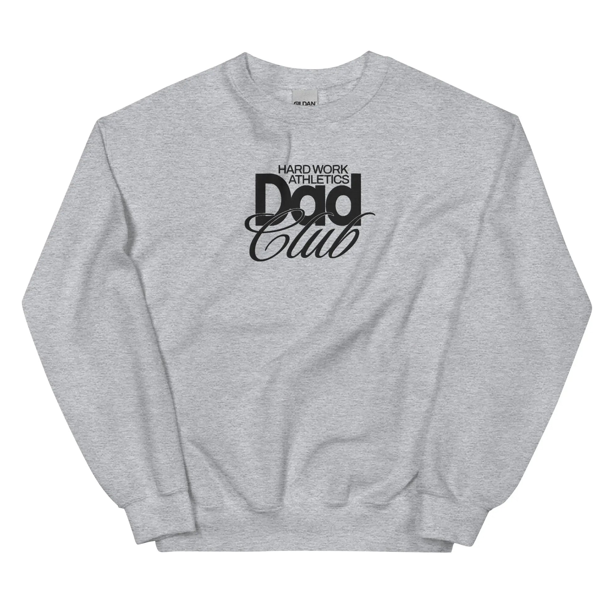 DAD CLUB SWEATSHIRT