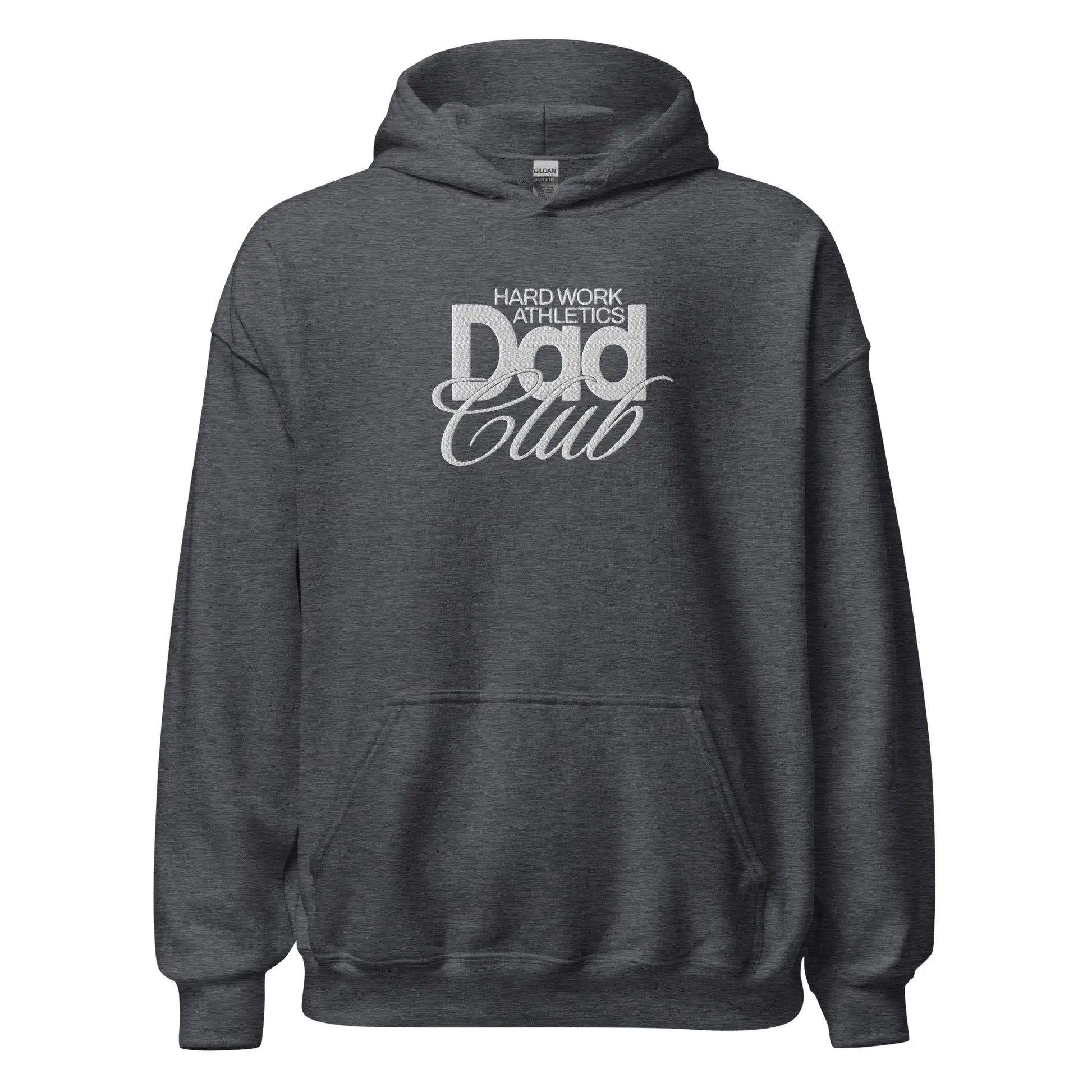 DAD CLUB HEAVYWEIGHT HOODIE