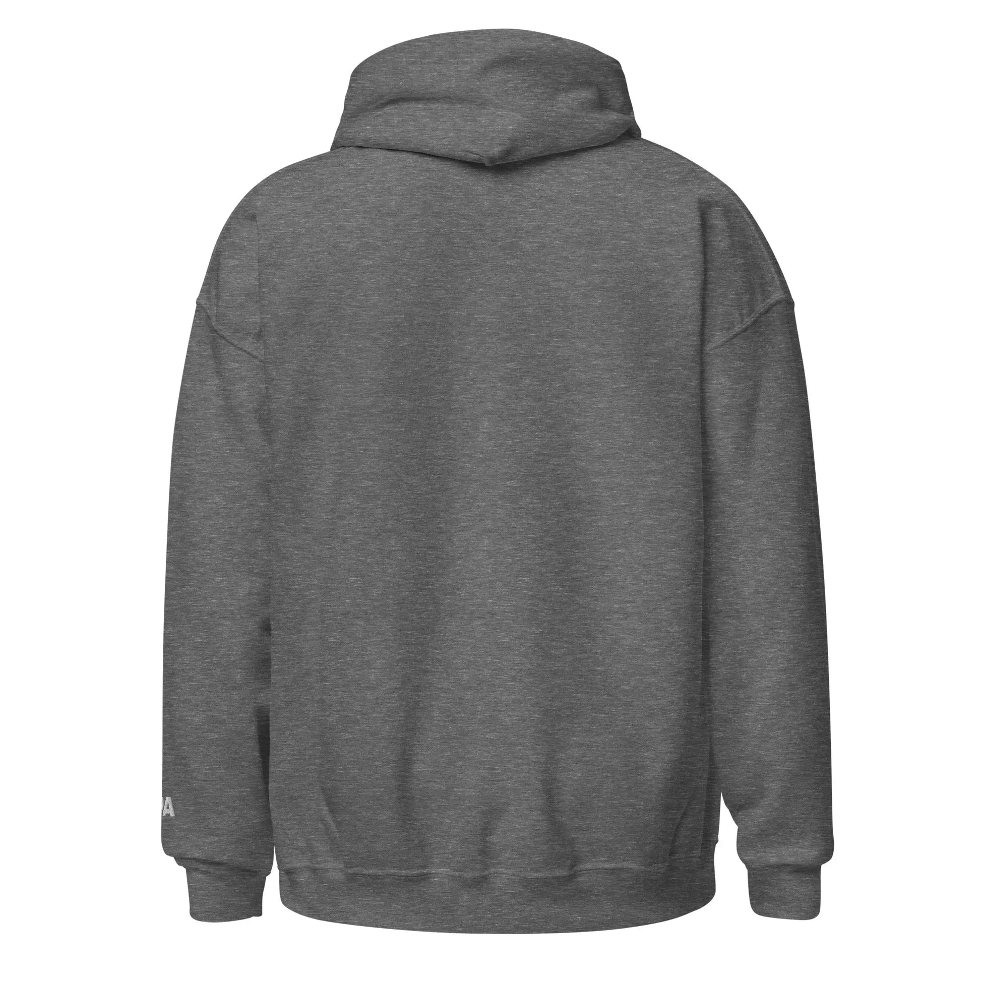 RELENTLESS HEAVY WEIGHT HOODIE