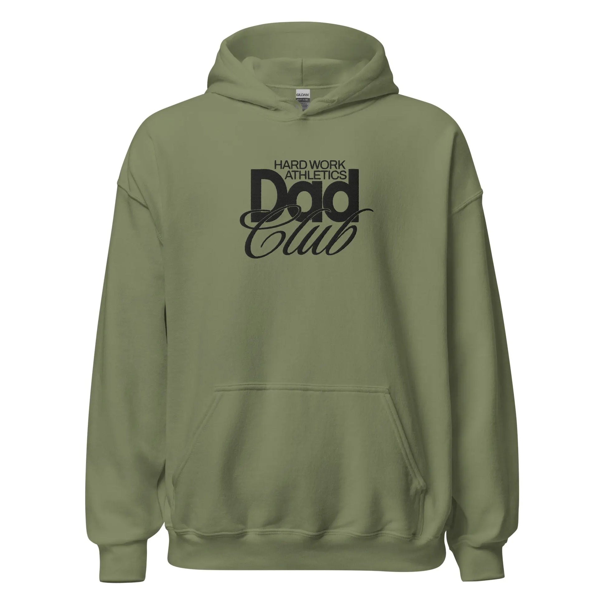 DAD CLUB HEAVYWEIGHT HOODIE