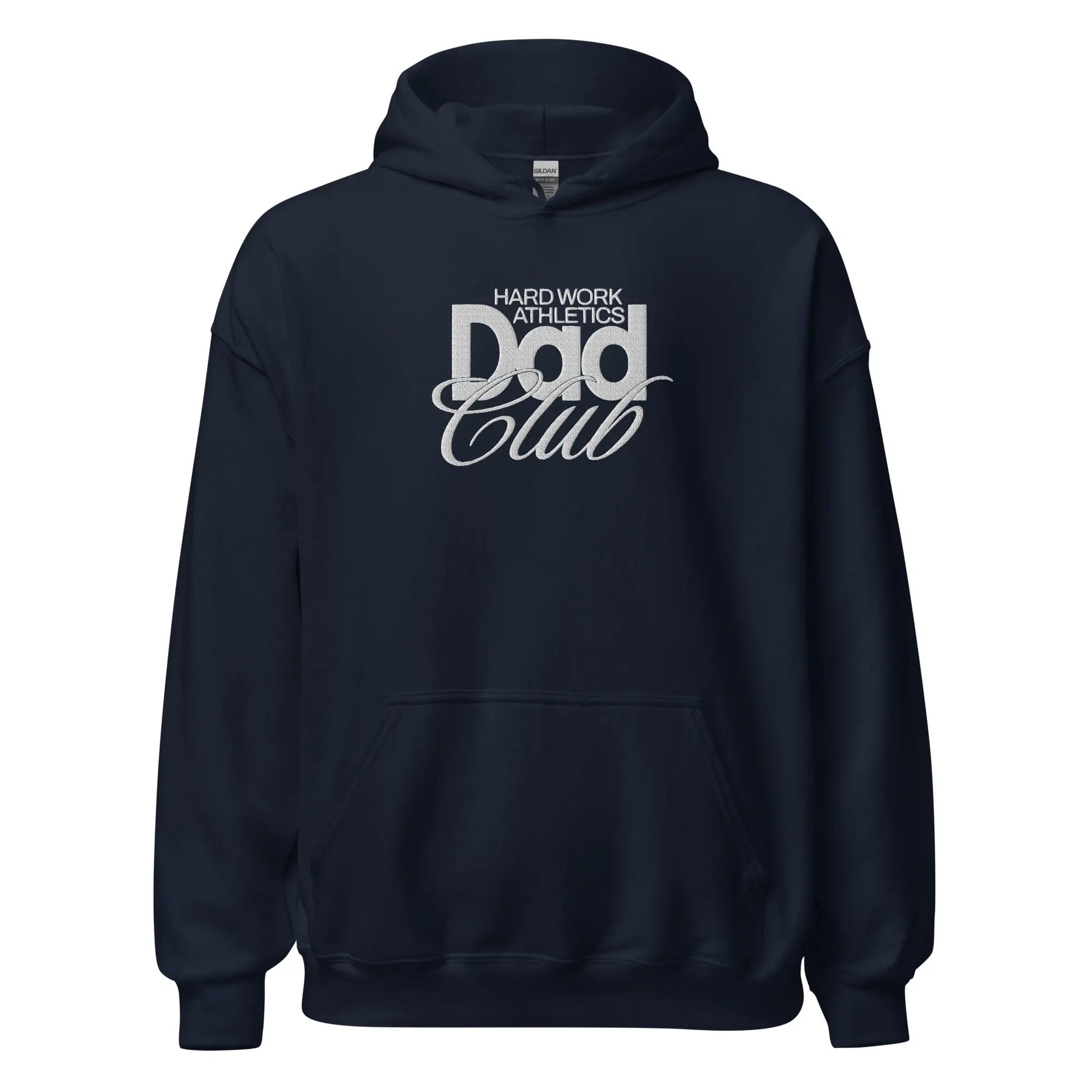 DAD CLUB HEAVYWEIGHT HOODIE