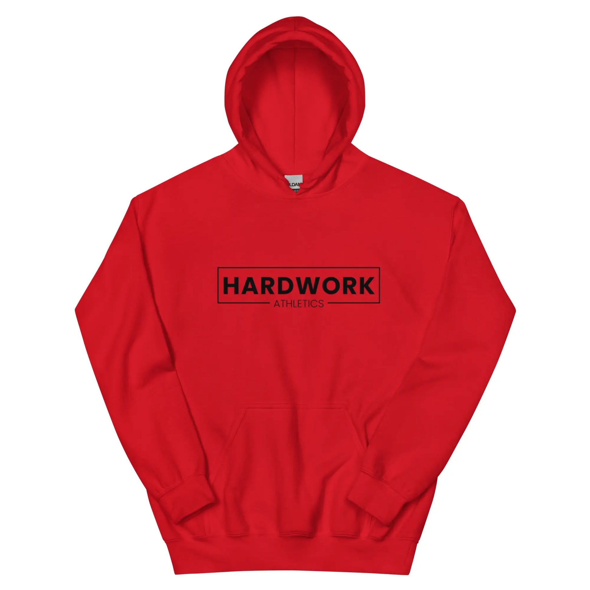 HARD WORK HEAVYWEIGHT HOODIE