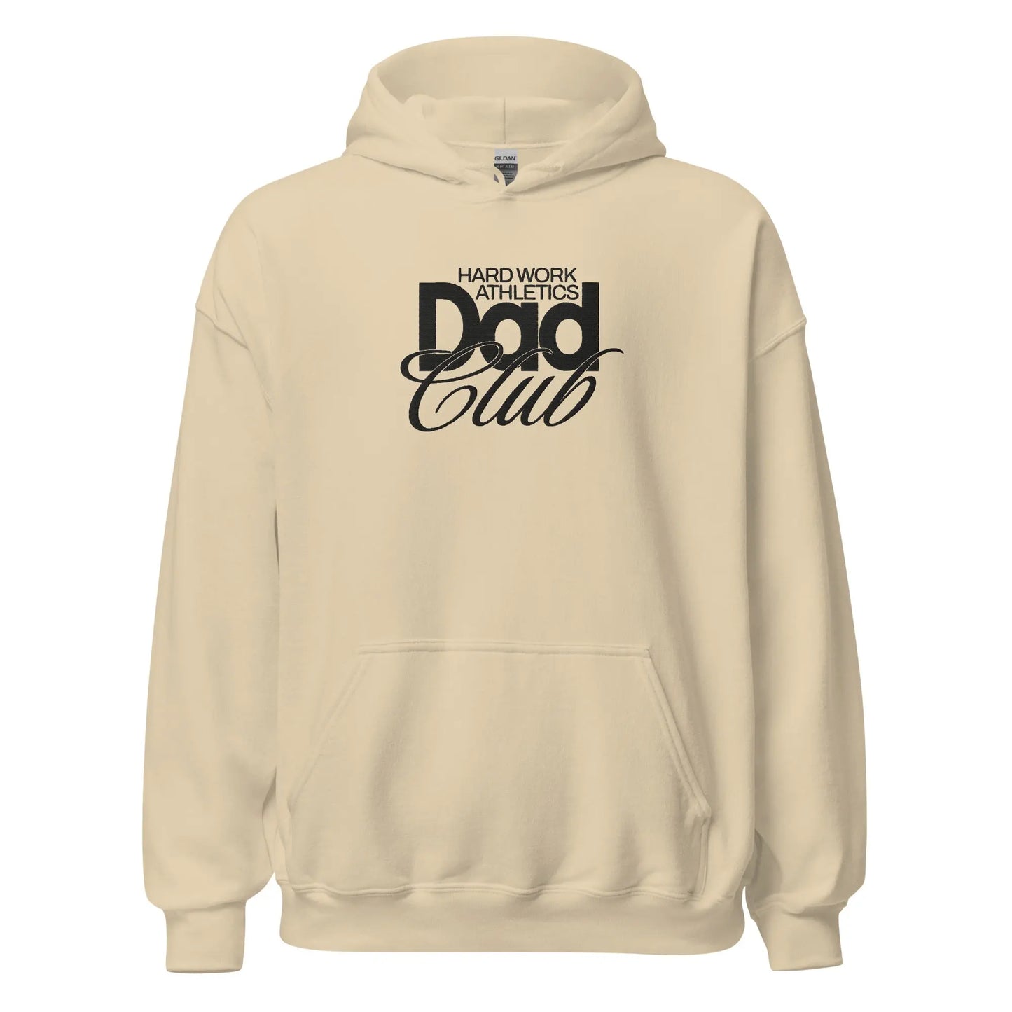 DAD CLUB HEAVYWEIGHT HOODIE