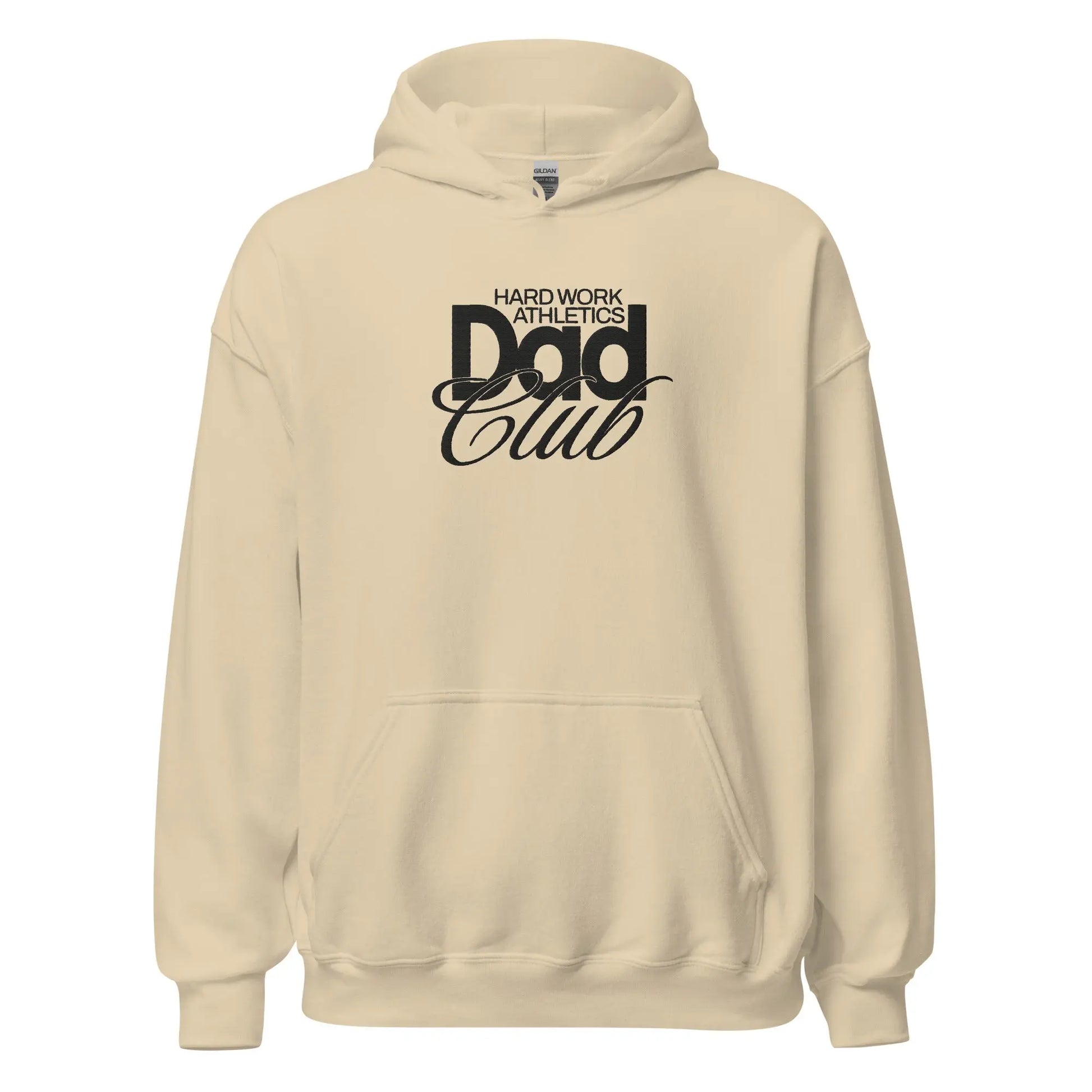 DAD CLUB HEAVYWEIGHT HOODIE