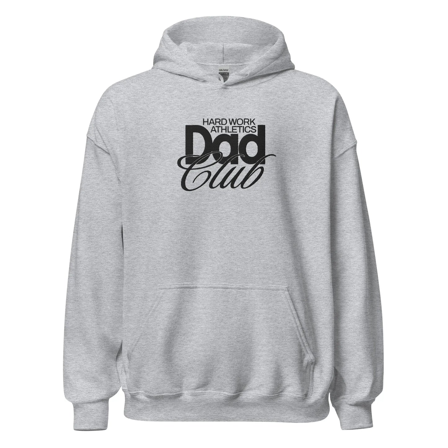DAD CLUB HEAVYWEIGHT HOODIE