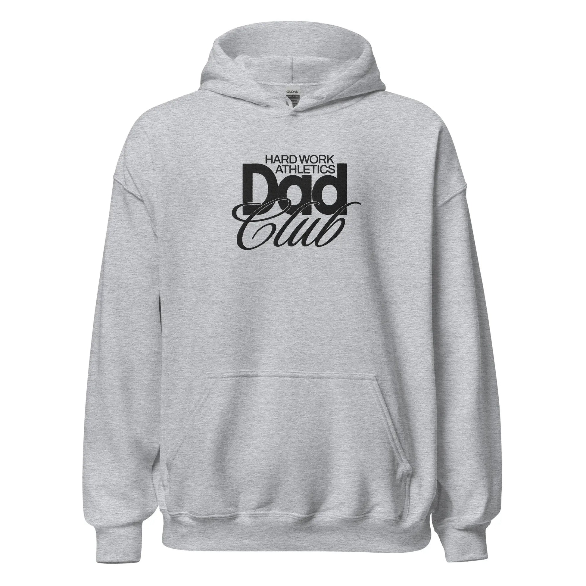 DAD CLUB HEAVYWEIGHT HOODIE