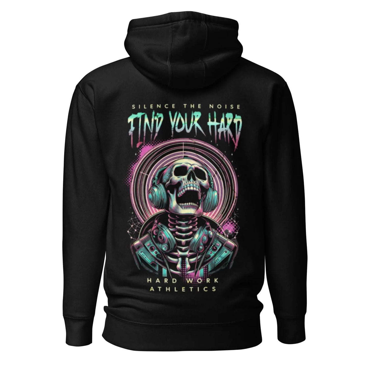 FIND YOUR HARD HOODIE
