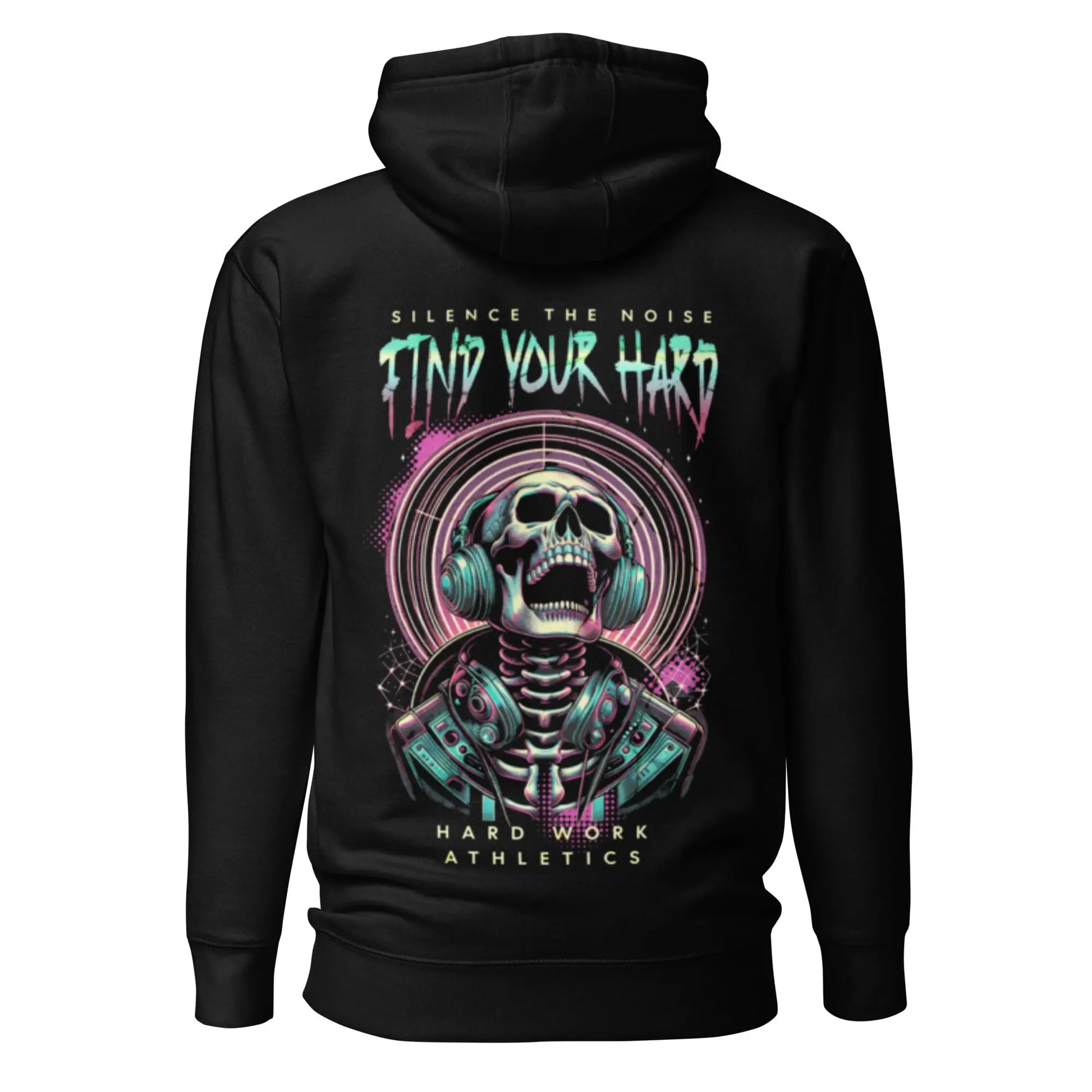 FIND YOUR HARD HOODIE
