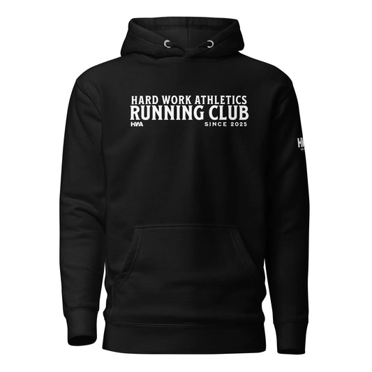 RUNNING CLUB HOODIE