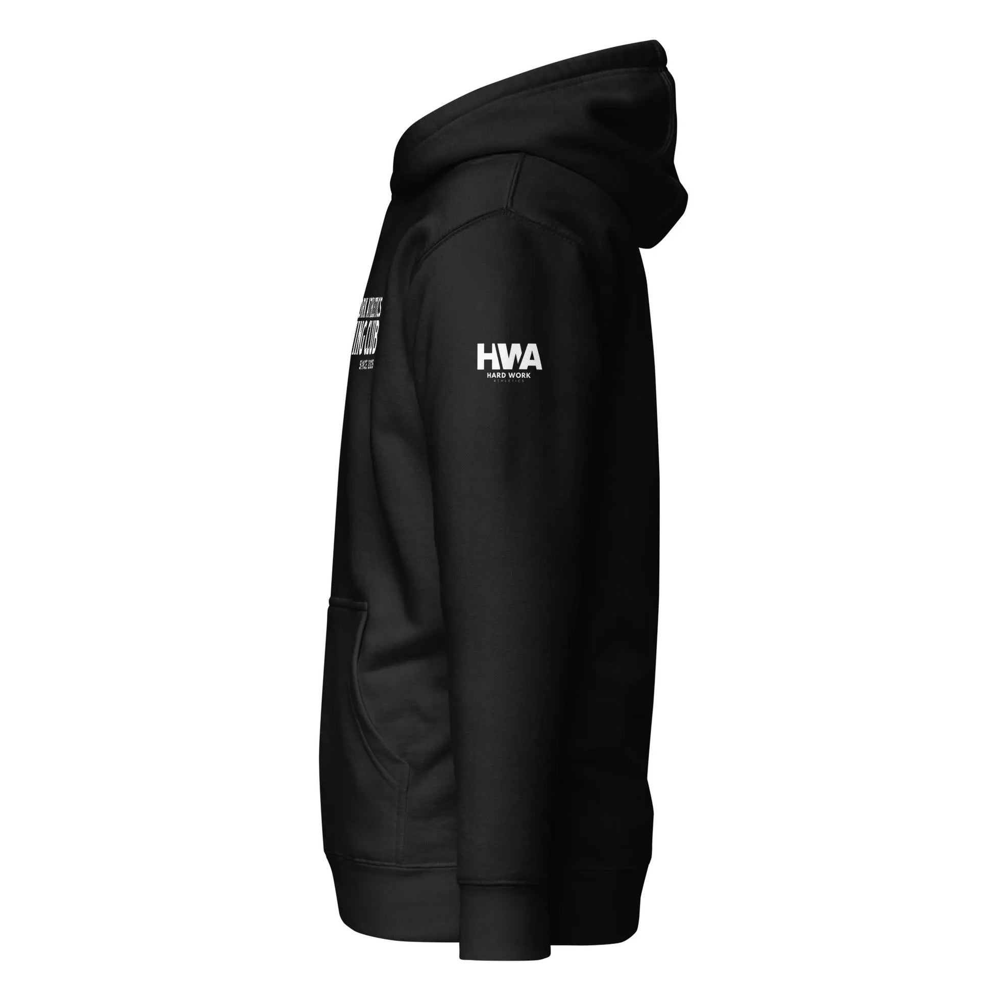 RUNNING CLUB HOODIE