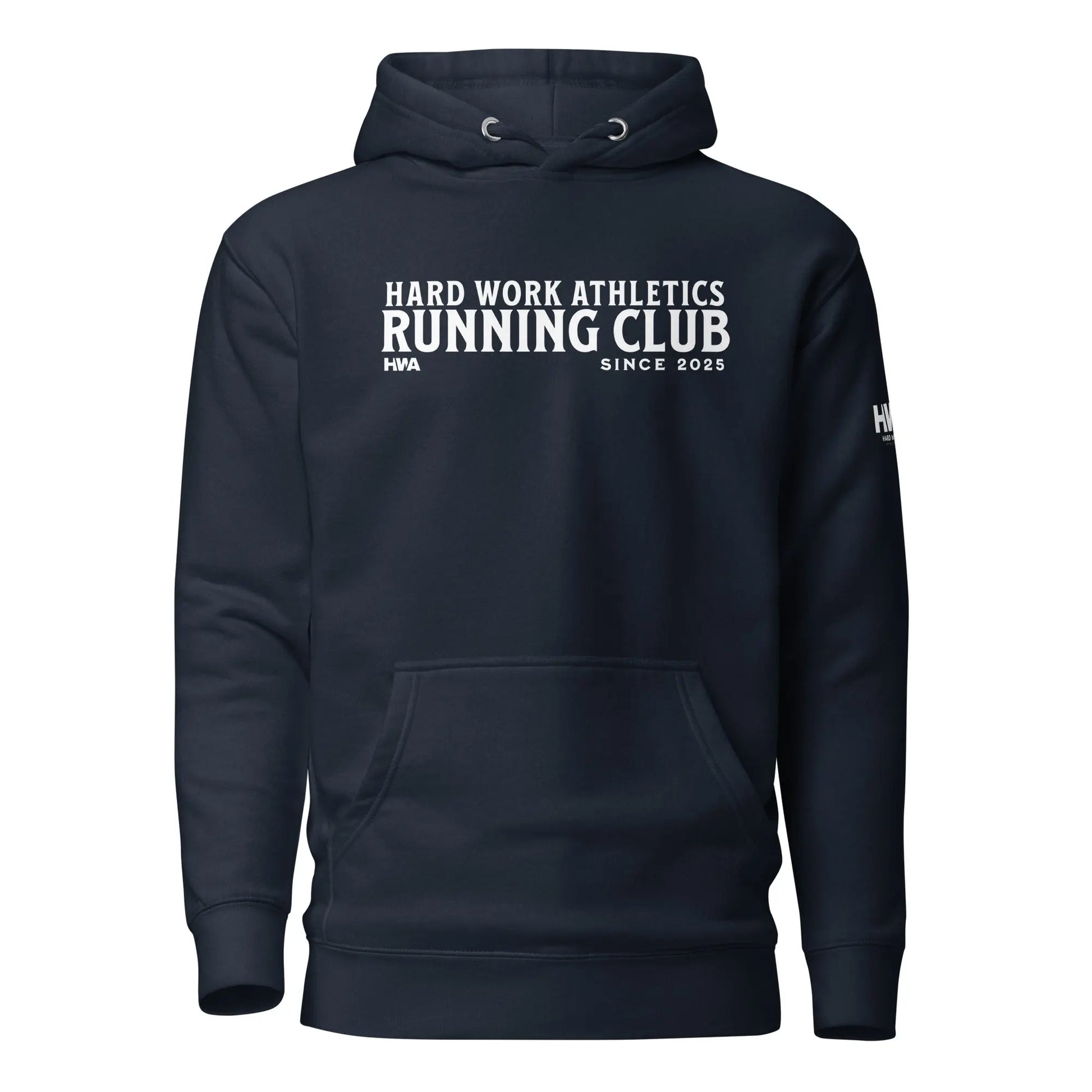 RUNNING CLUB HOODIE
