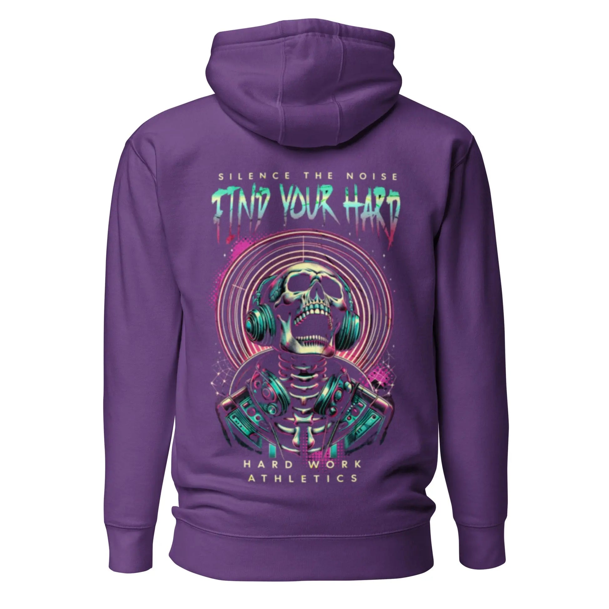 FIND YOUR HARD HOODIE