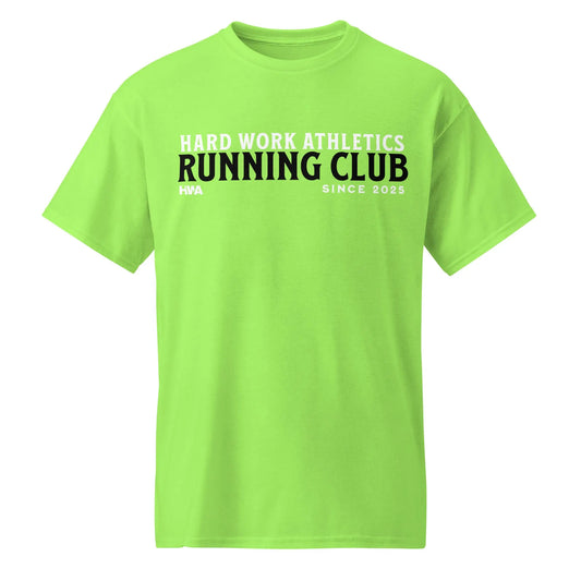 RUNNING CLUB DRYBLEND® TEE - UNISEX
