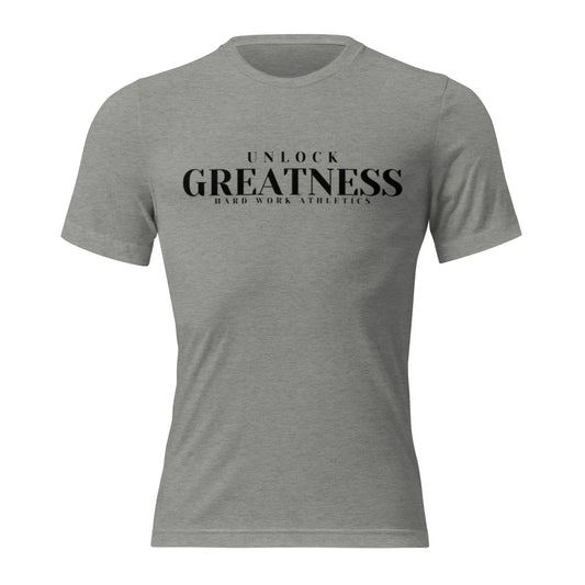 UNLOCK GREATNESS TEE