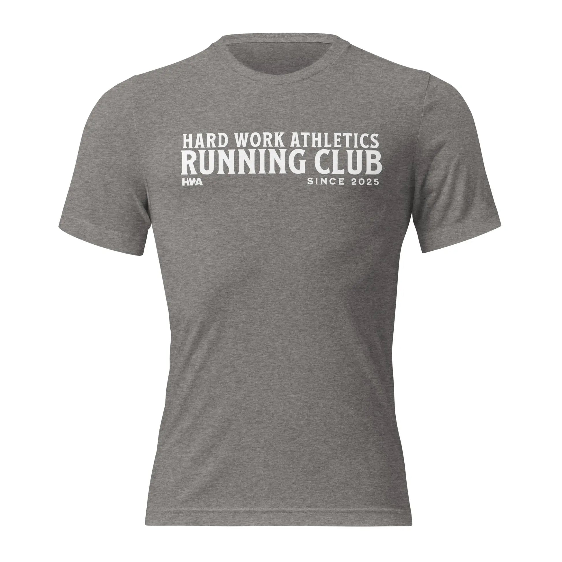RUNNING CLUB TEE