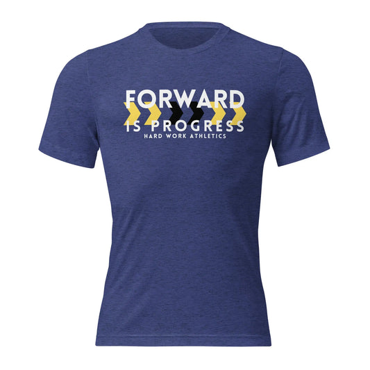 FORWARD IS PROGRESS TEE