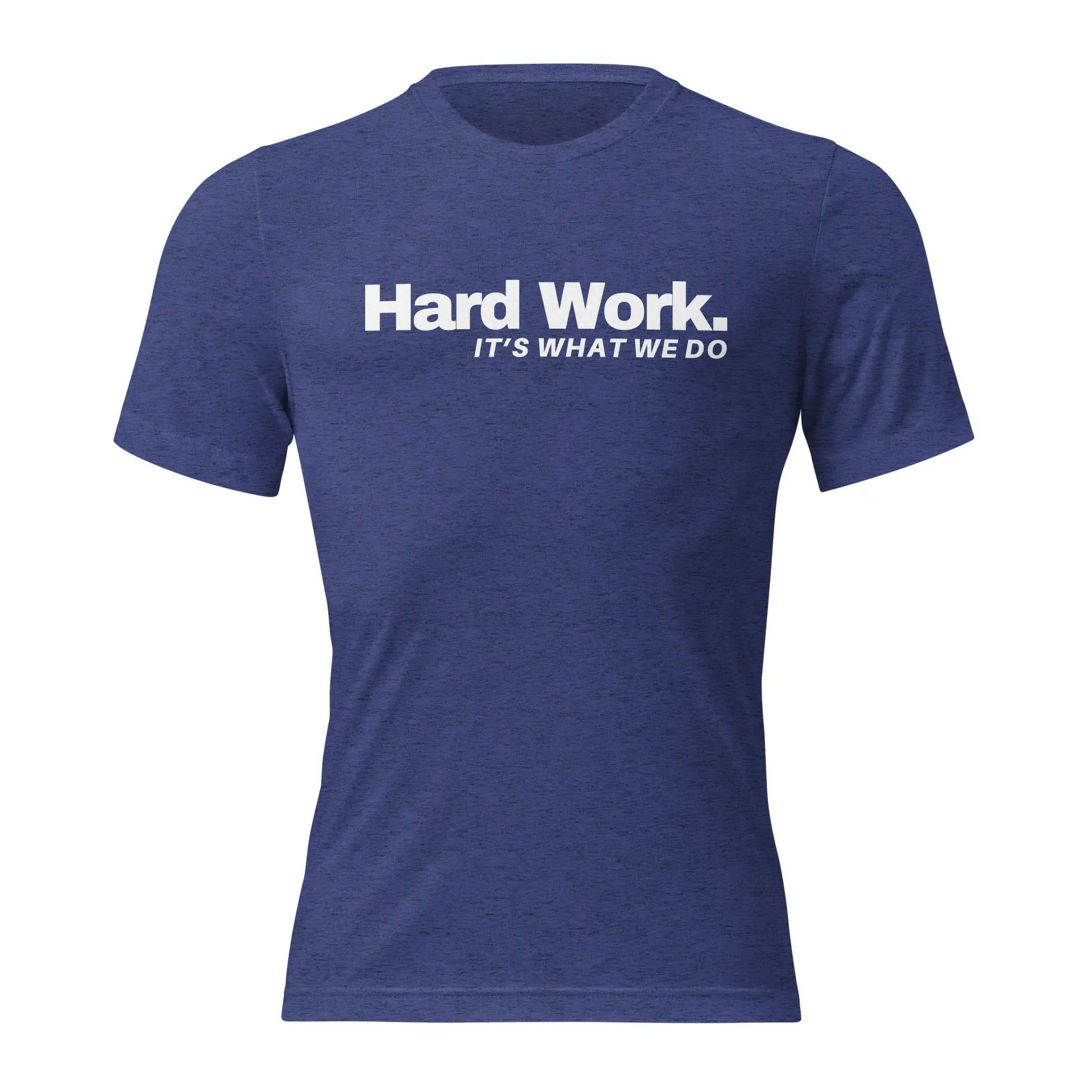 WHAT WE DO TEE