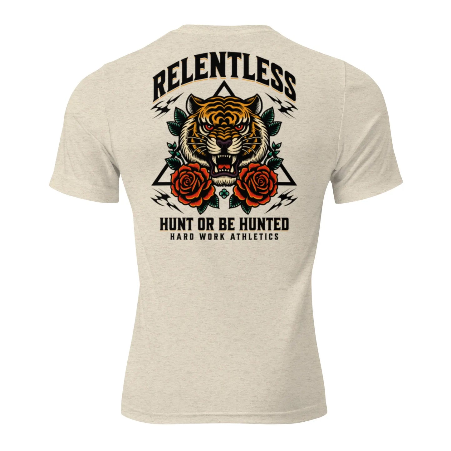 RELENTLESS TEE V1