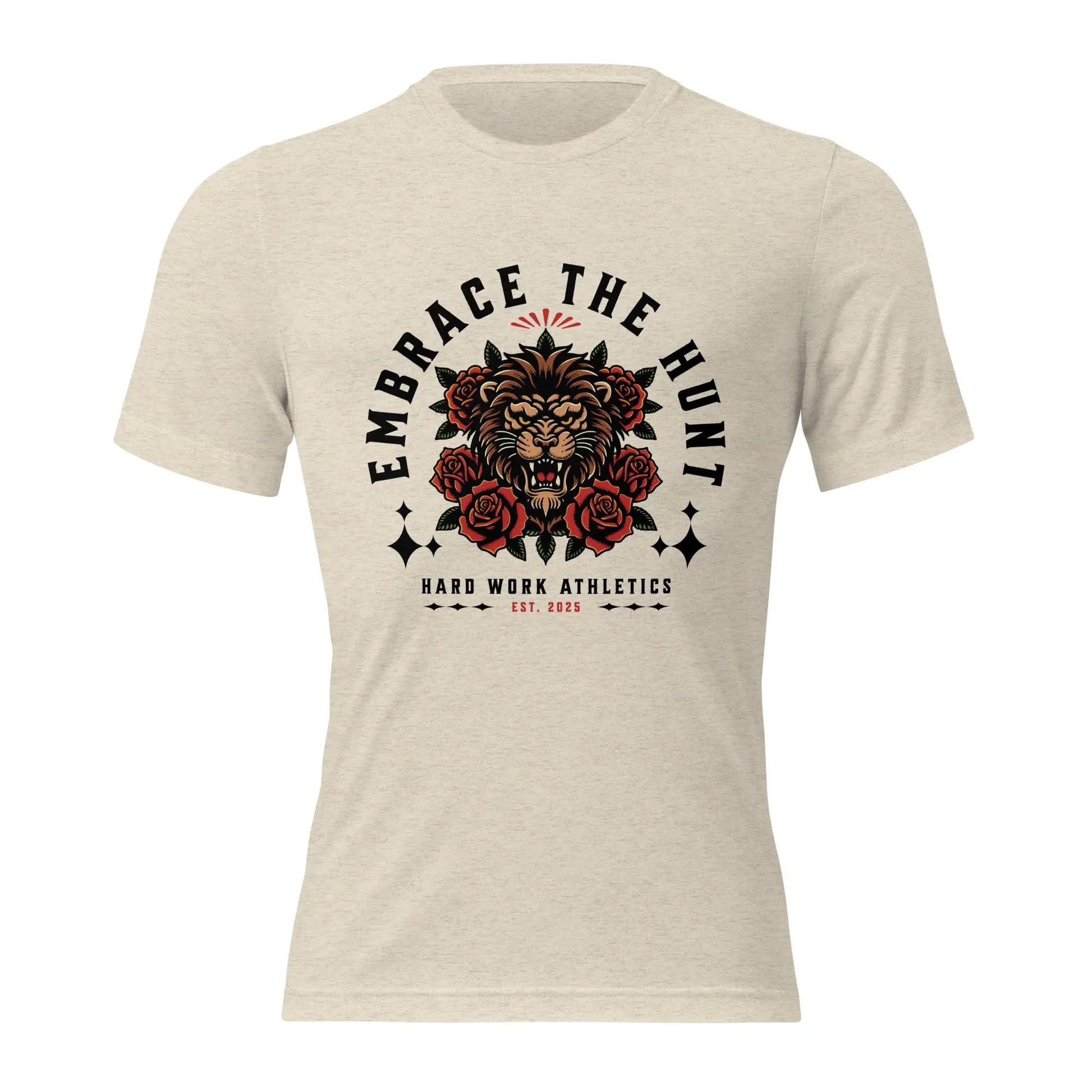 EMBRACE THE HUNT V2 TEE