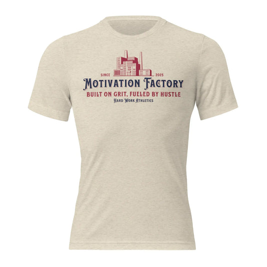 MOTIVATION FACTORY TEE