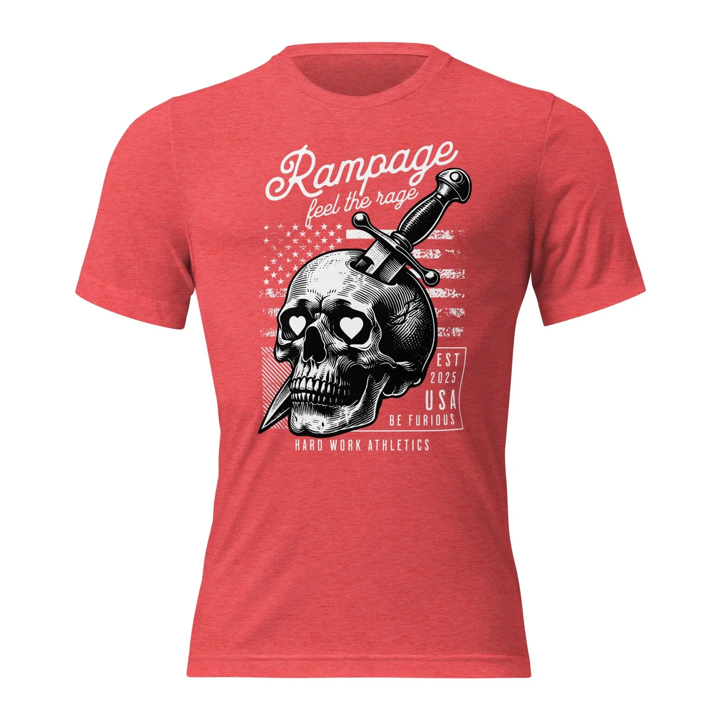 RAMPAGE TEE