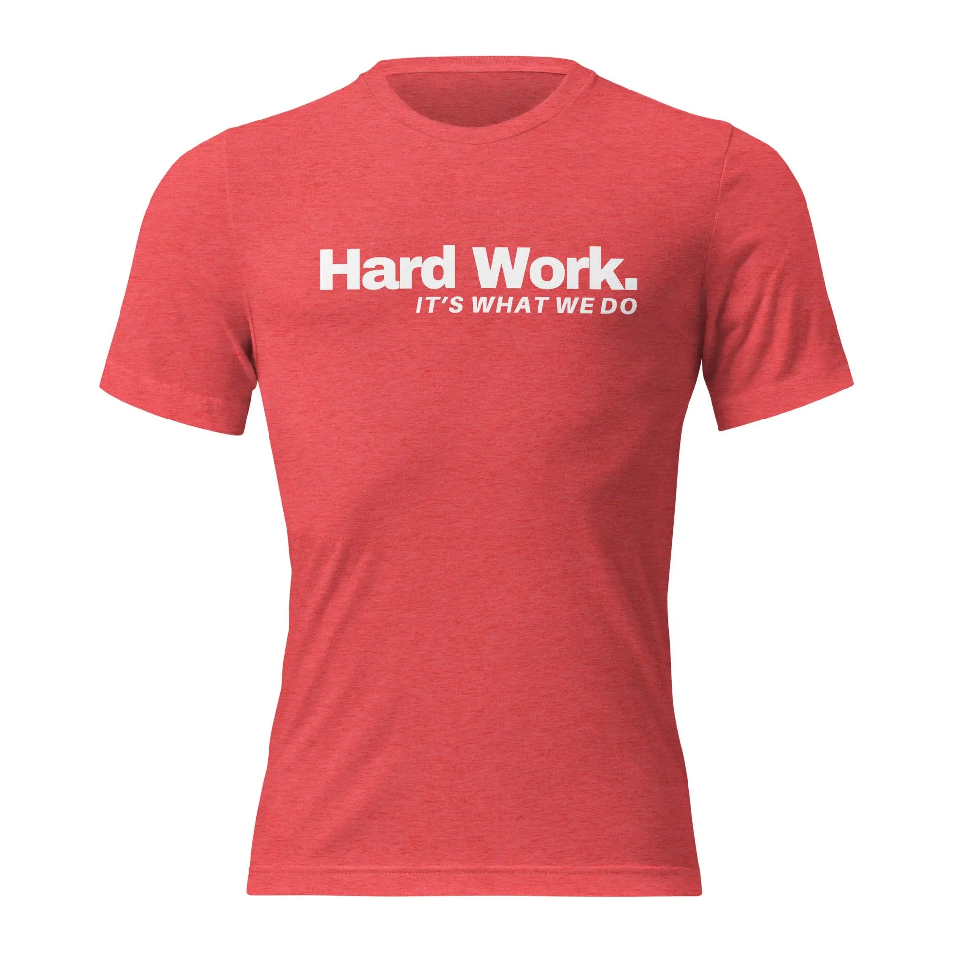 WHAT WE DO TEE