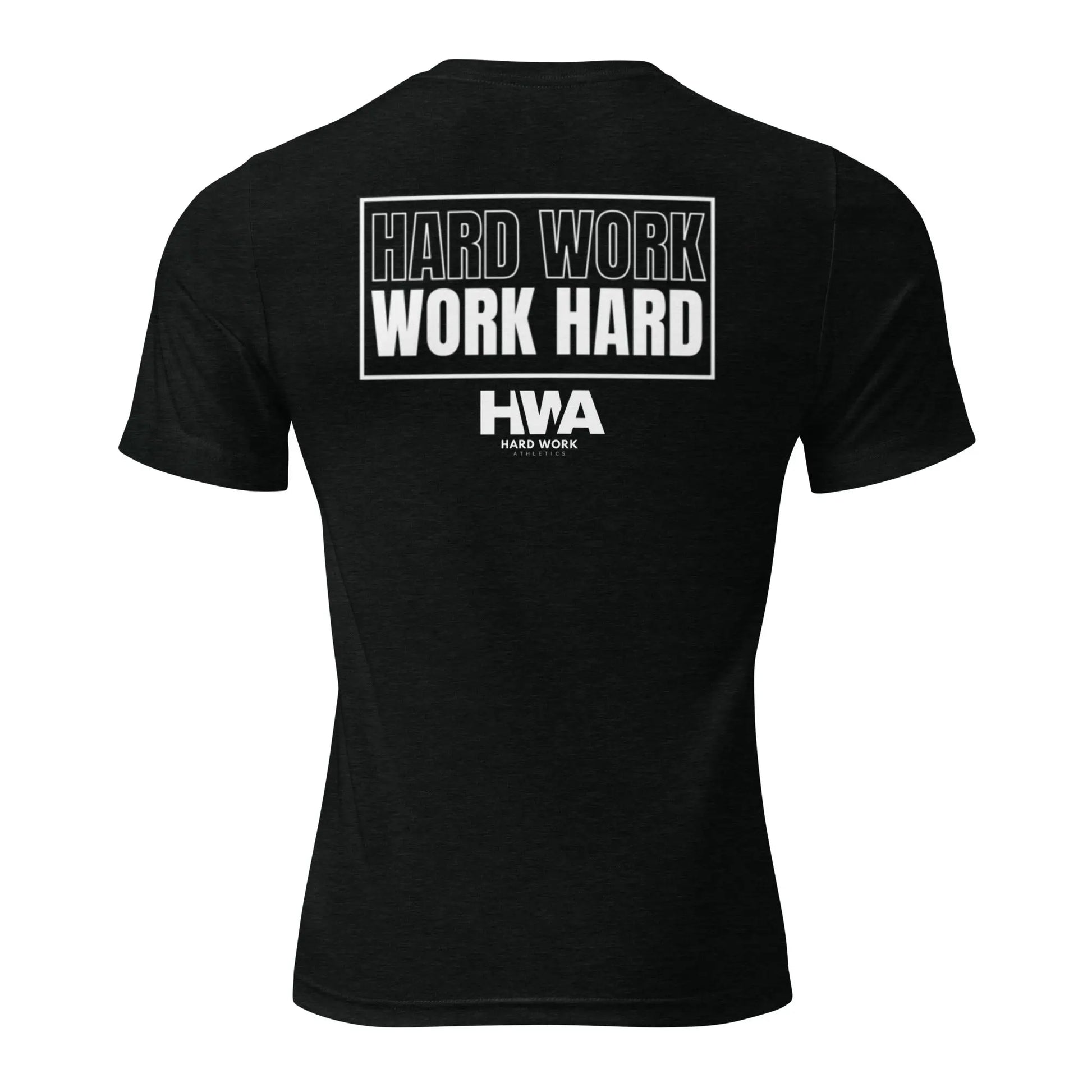 HARD WORK WORK HARD TEE