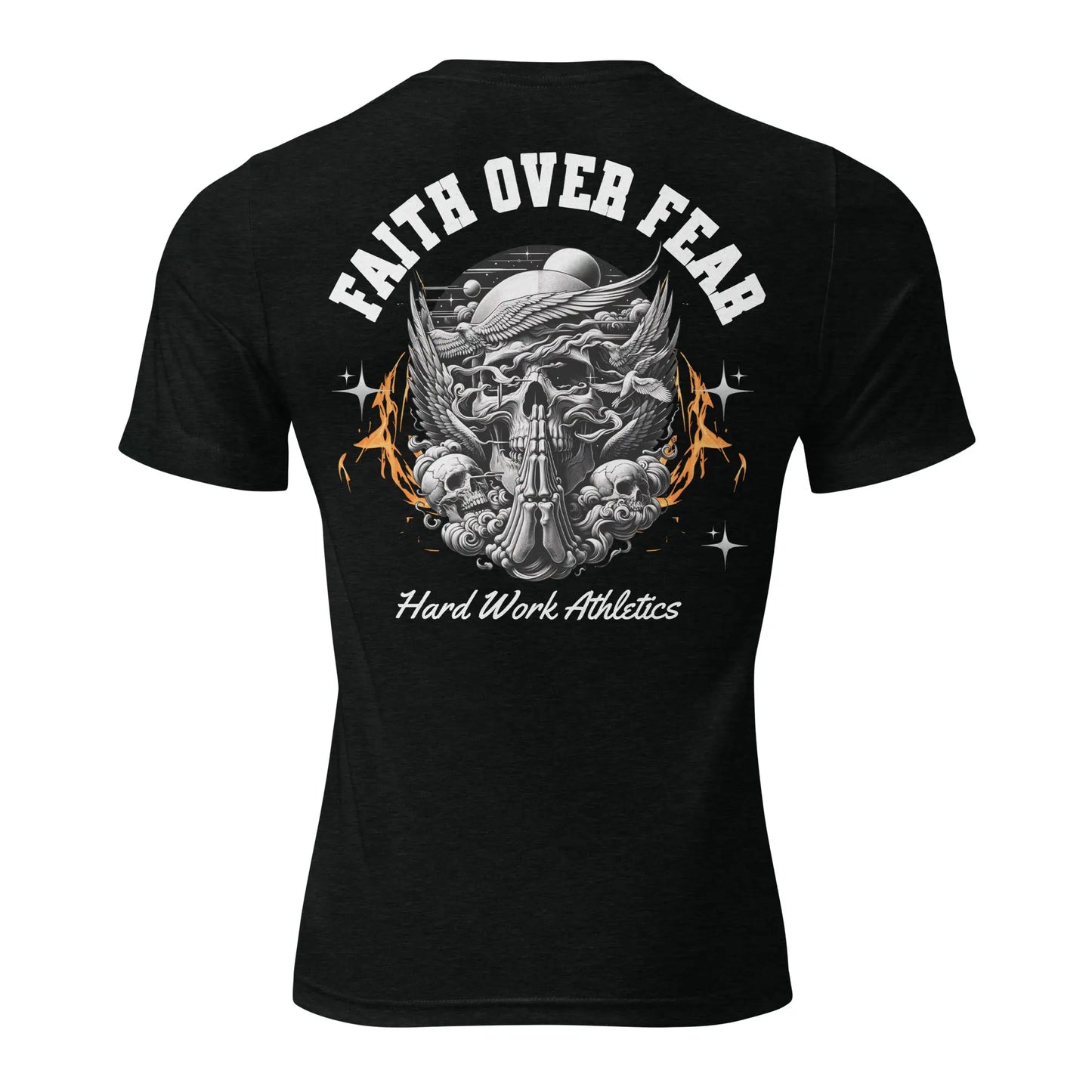 FAITH OVER FEAR TEE