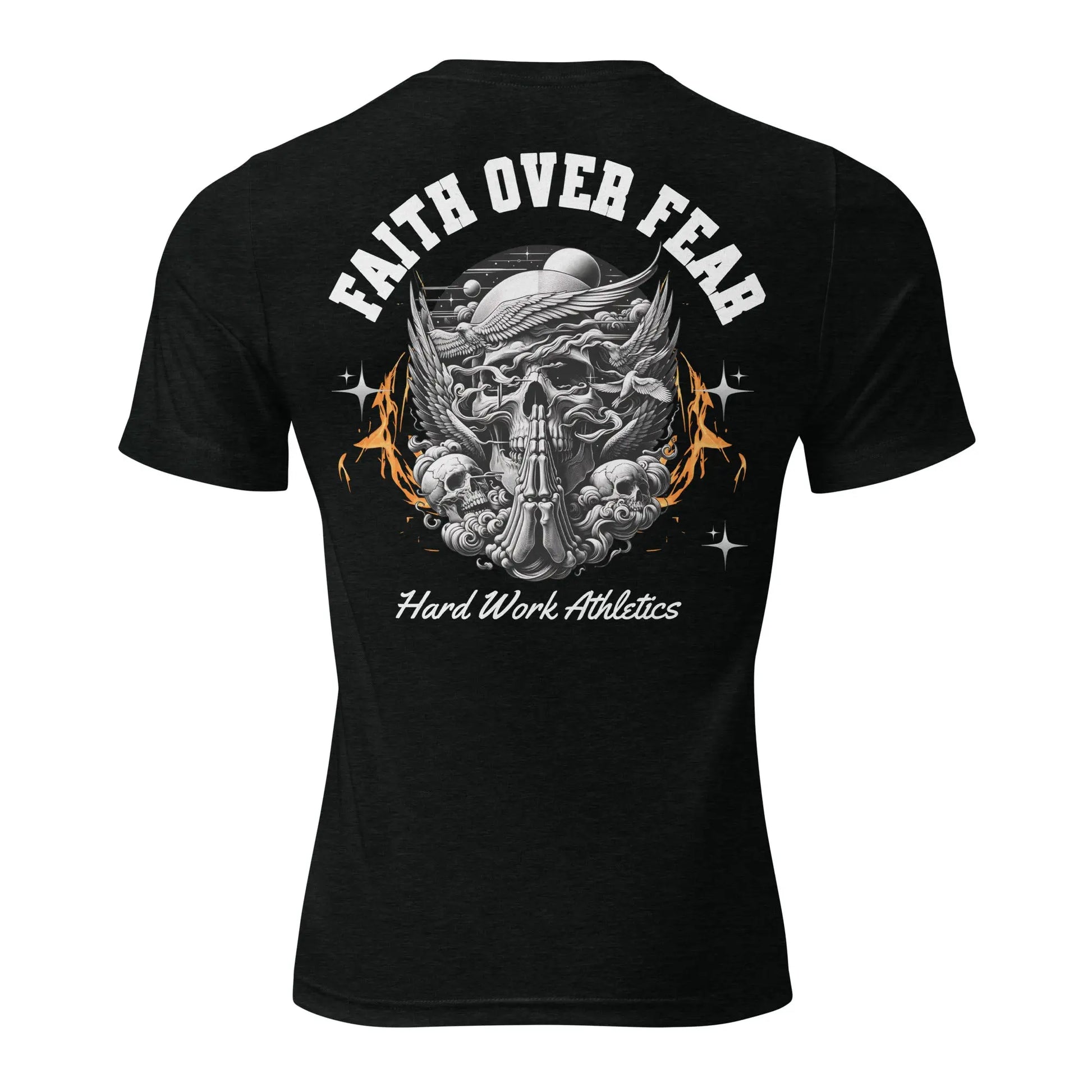 FAITH OVER FEAR TEE