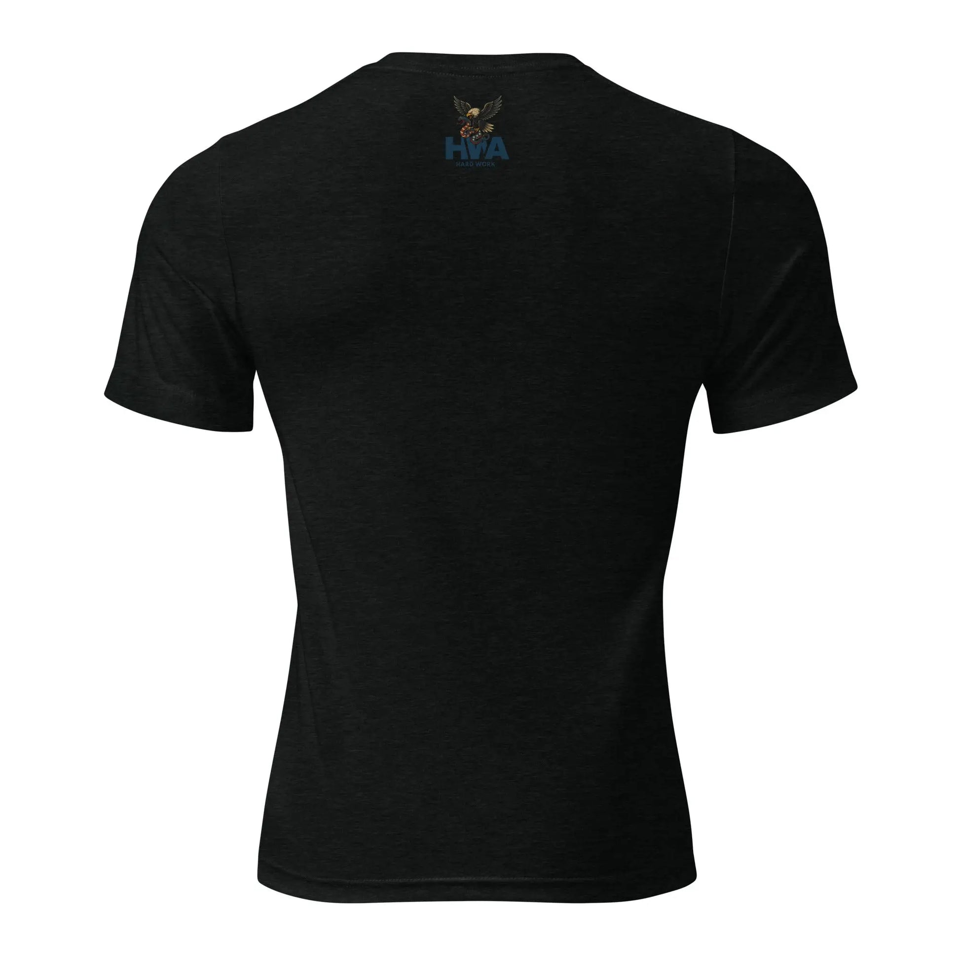 FIRST IN LAST OUT TEE