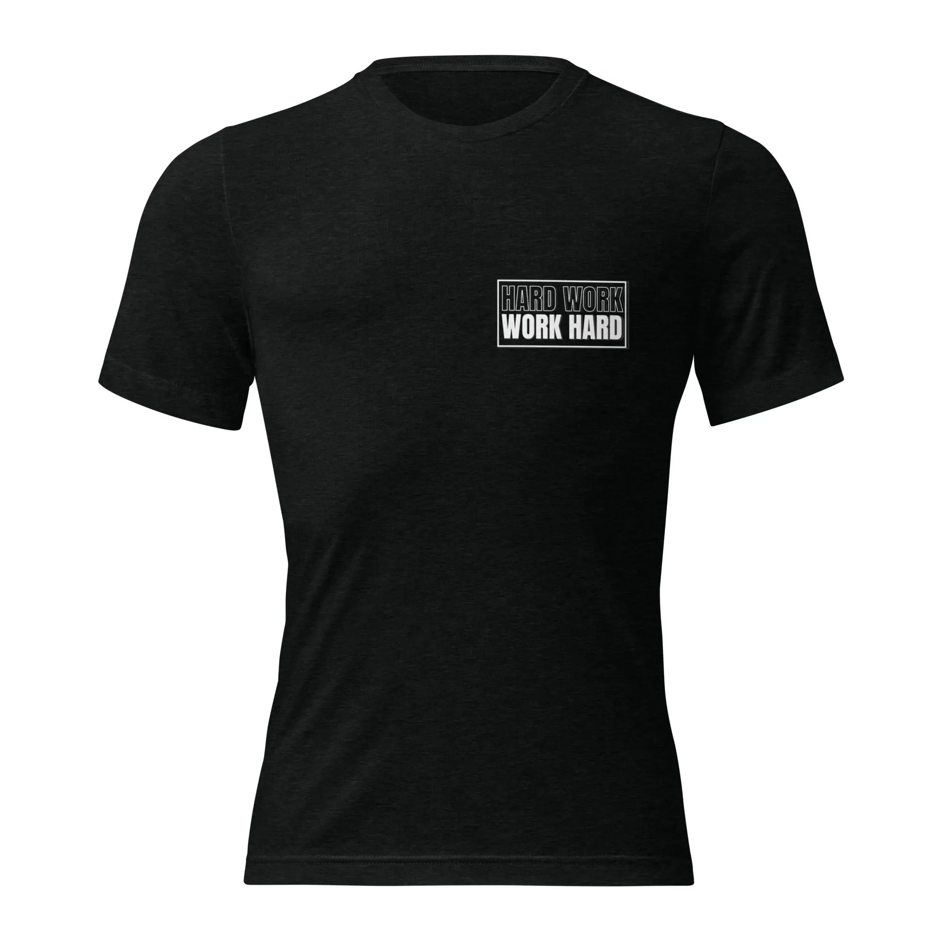 HARD WORK WORK HARD TEE
