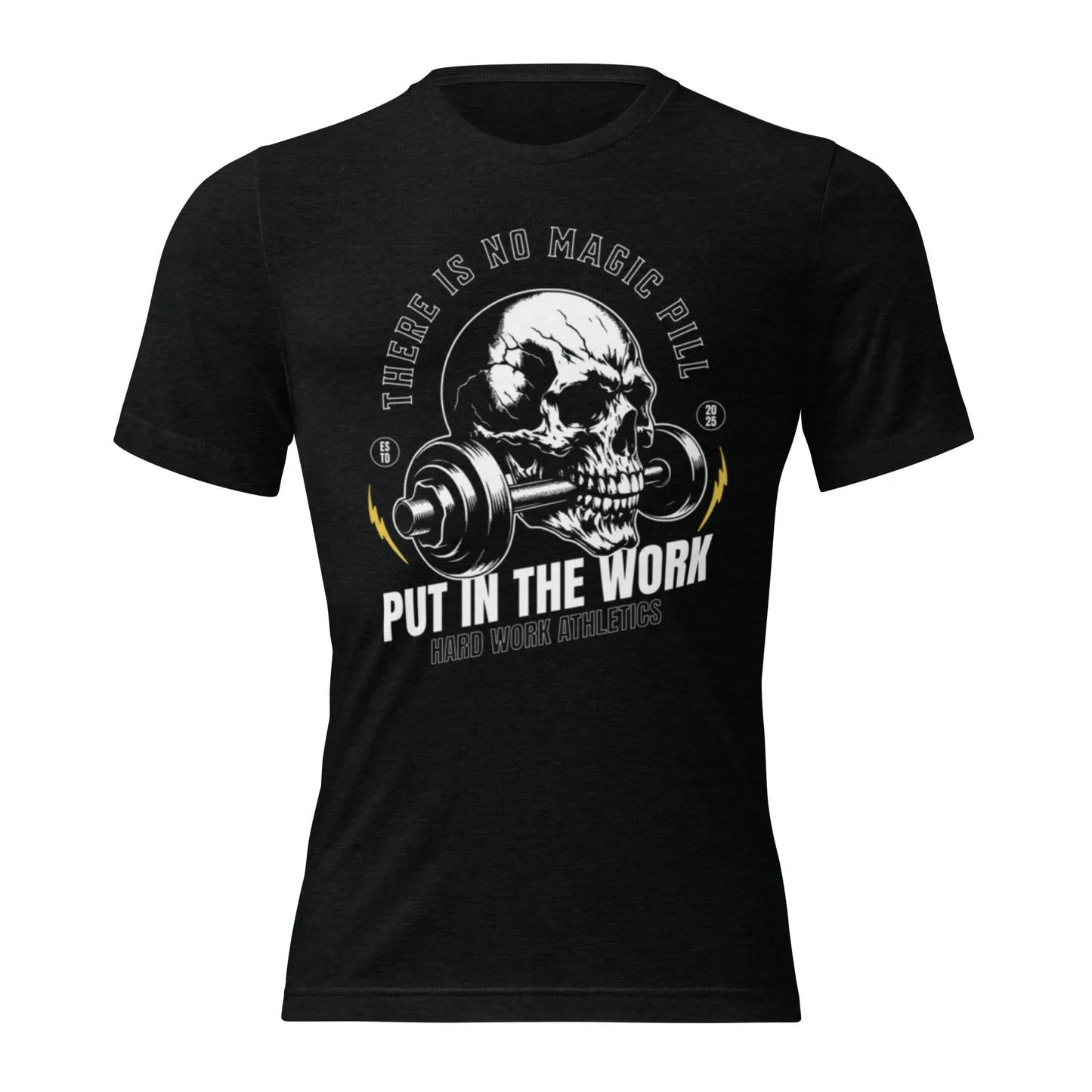 NO MAGIC PILL TEE