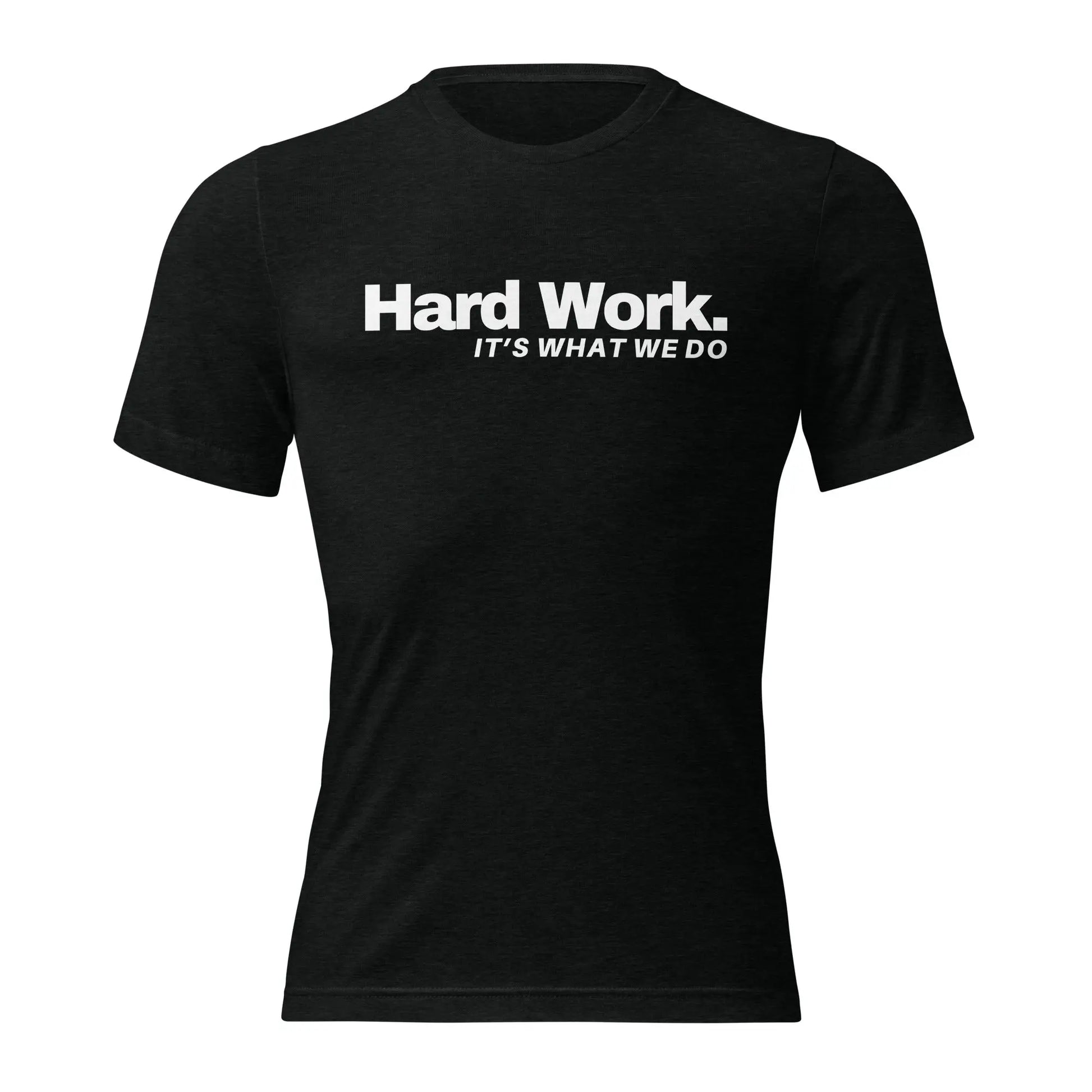 WHAT WE DO TEE