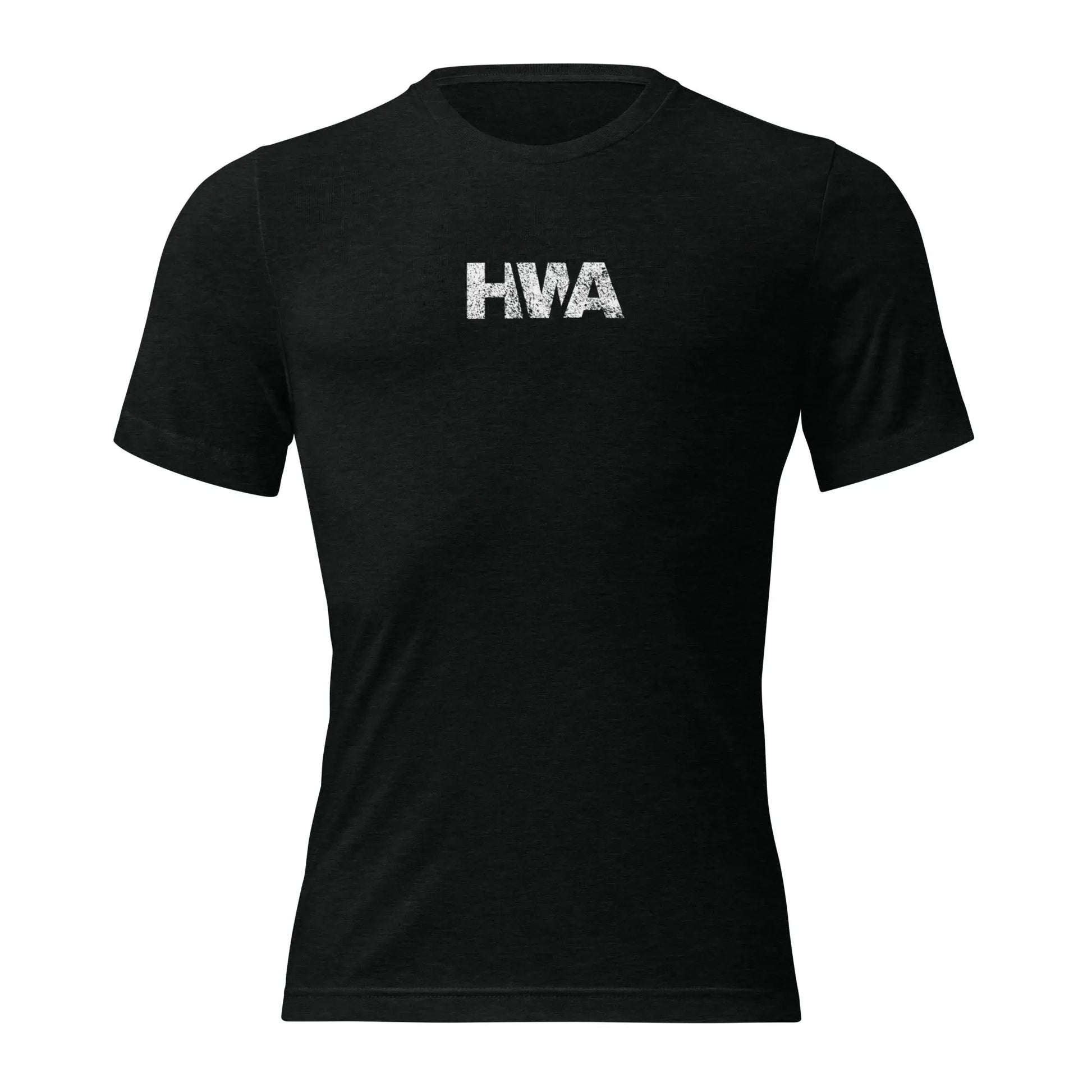 WE ARE HARD WORK TEE